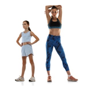 Výroba sportovního oblečení