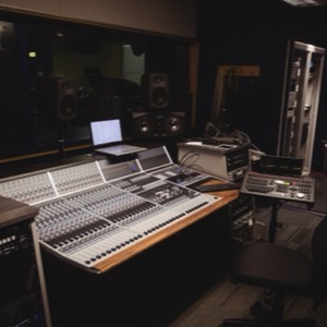 Recording and mastering studios