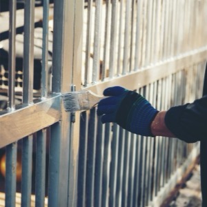 Protikorozní a ochranné nátěry