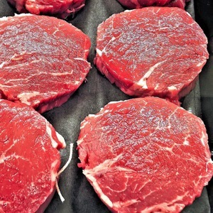 Výroba čerstvého masa