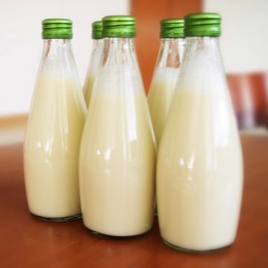 Prodej mléčných výrobků