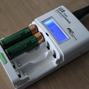 On-line prodej baterií, akumulátorů a nabíječek