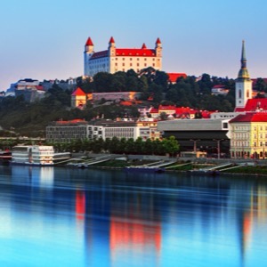 Package holidays and sightseeing tours - Slovakia