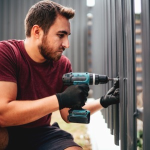 Montáž a servis plotů, vrat a bran