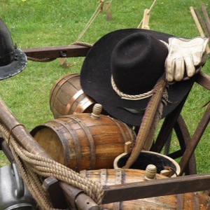 Film and costume productions, props