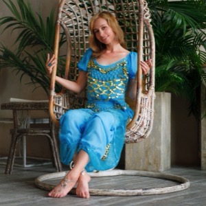 Prodej orientálního a etnického oblečení