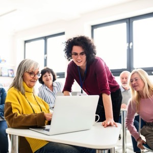 Personal development associations