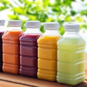 Velkoobchod sirupů, ovocných šťáv a koncentrátů