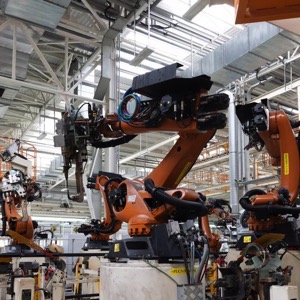 Výroba řídicí a automatizační techniky