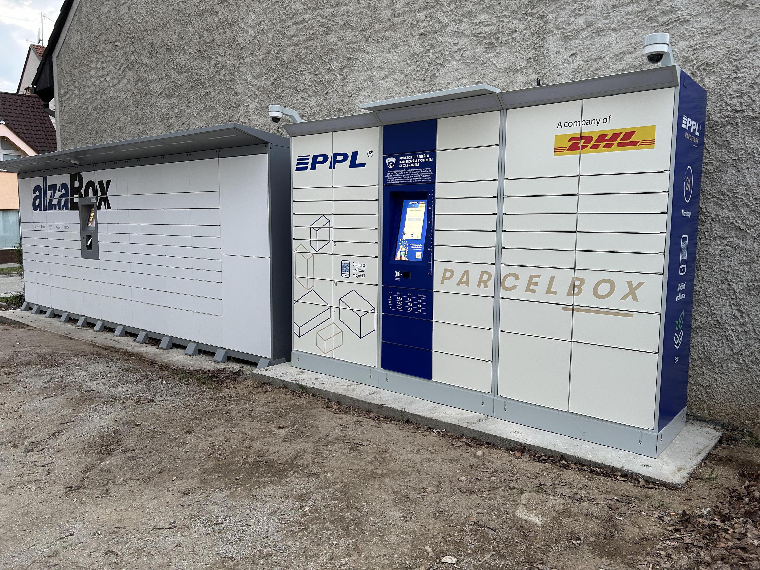 PPL Parcelbox