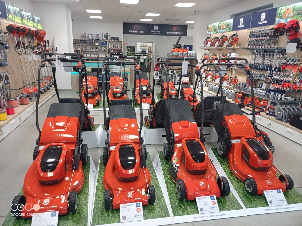 Husqvarna foto 4