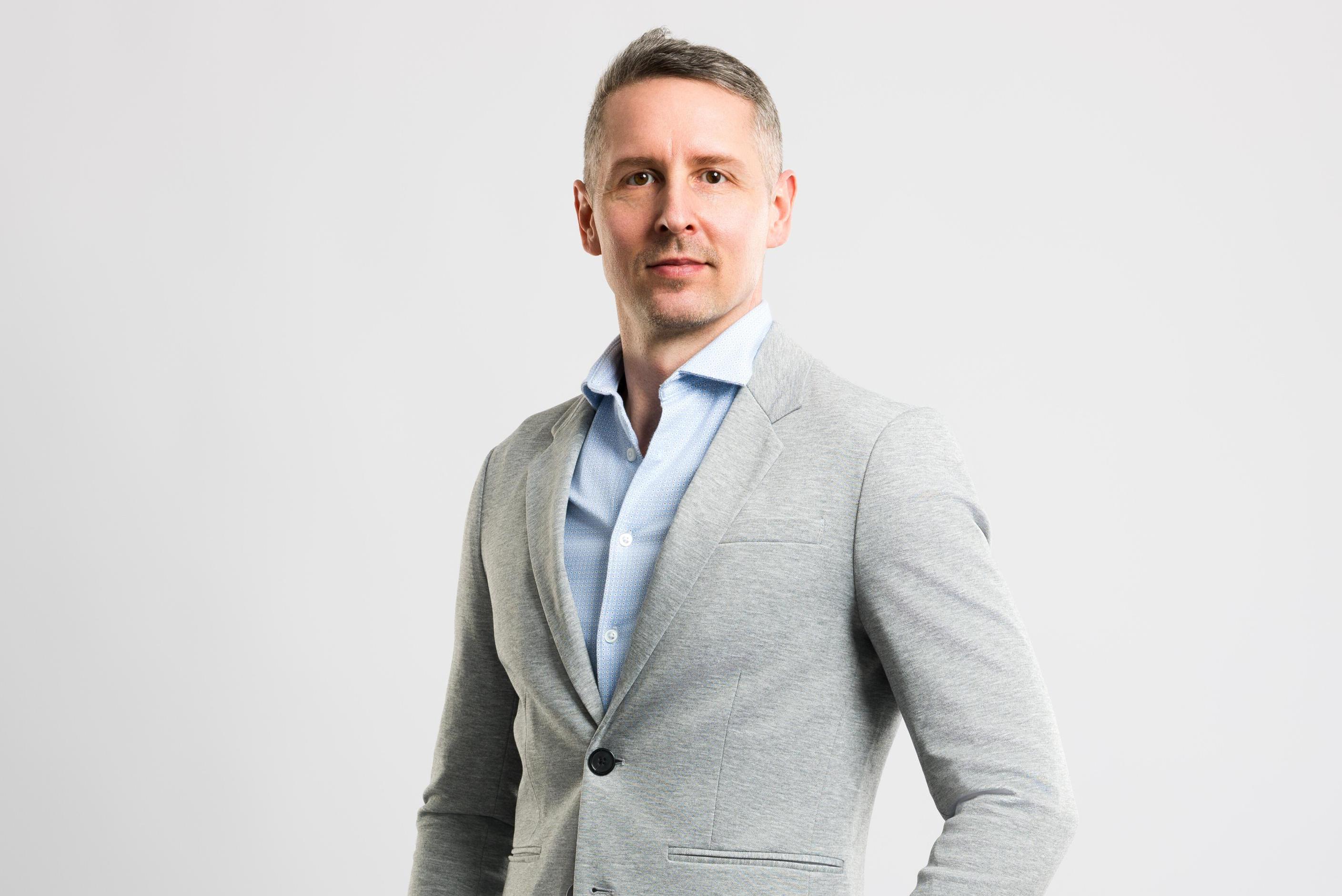 Zdeněk Swiersovič - Realitní makléř