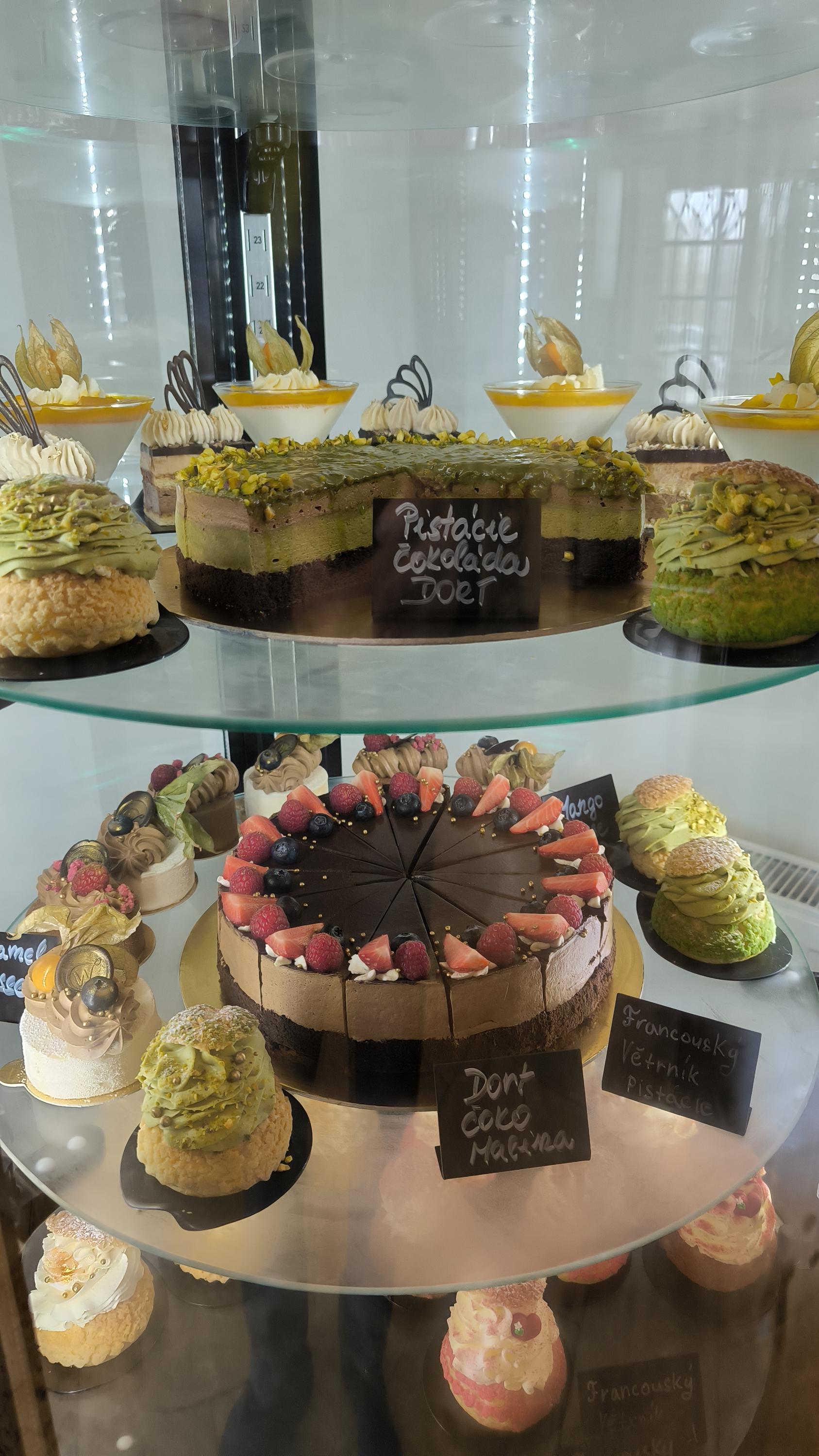 Restaurace Zámku Wichterle foto 6