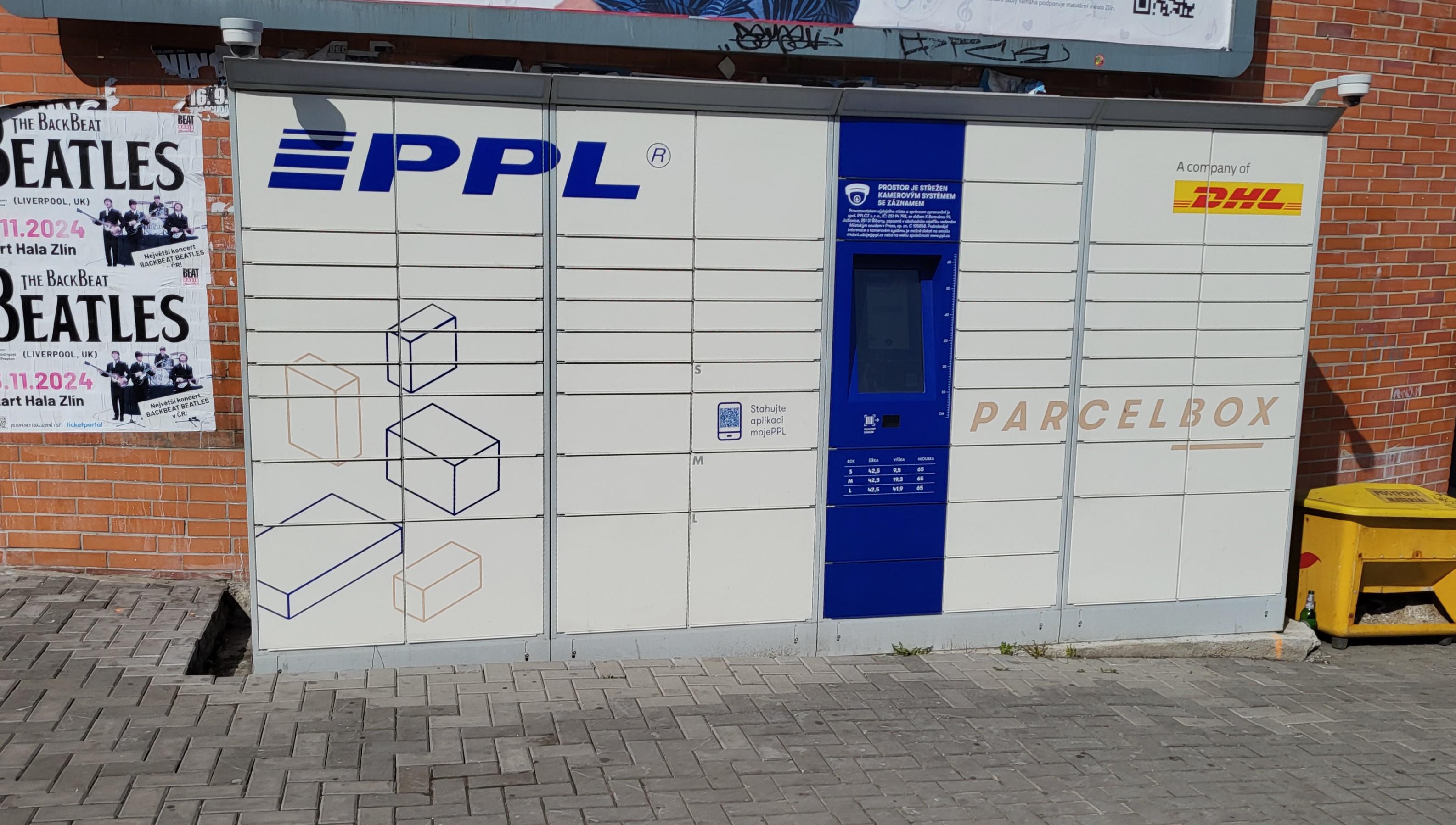 PPL Parcelbox foto 4