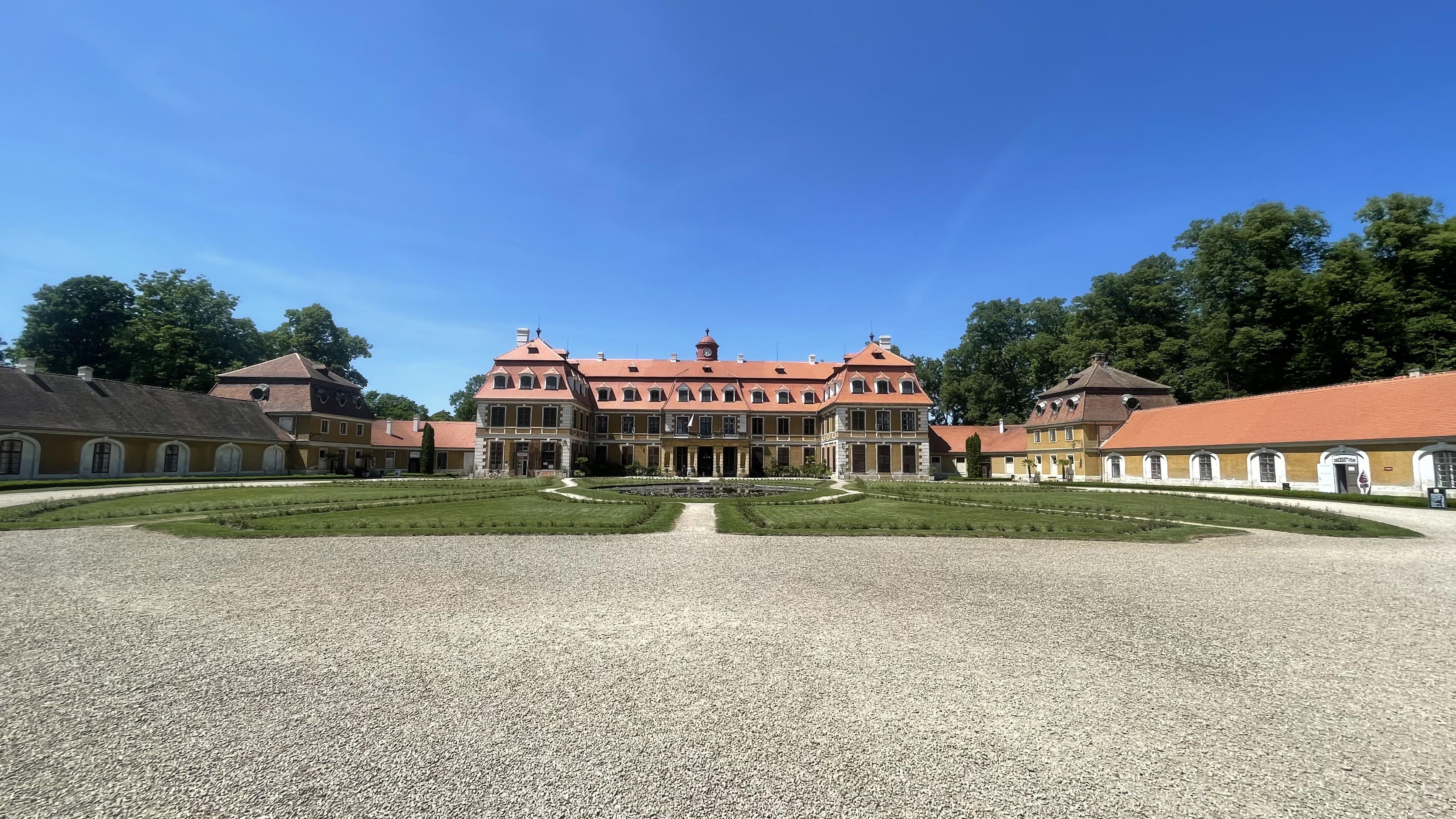 Státní Zámek Rájec nad Svitavou