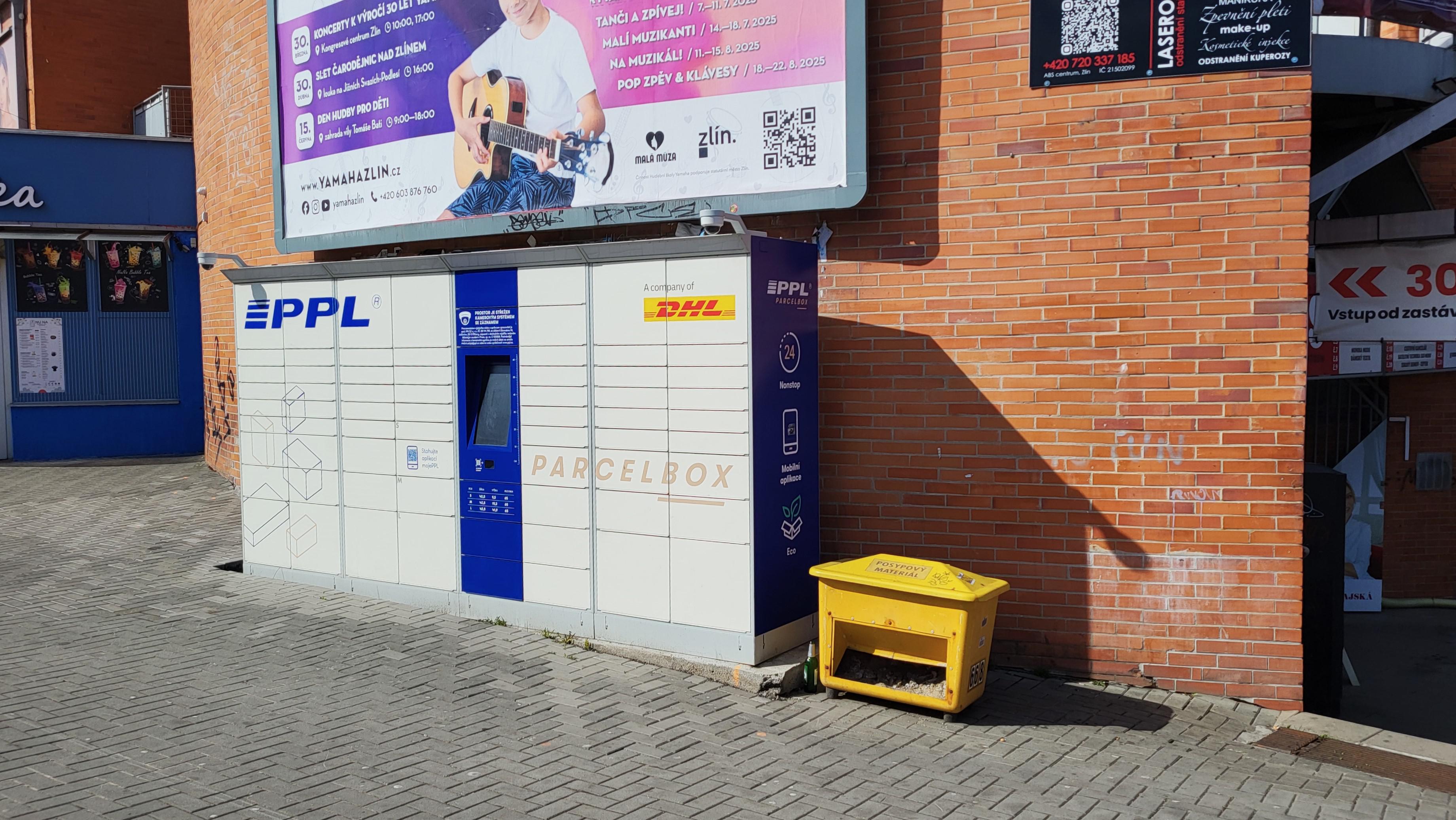 PPL Parcelbox foto 5