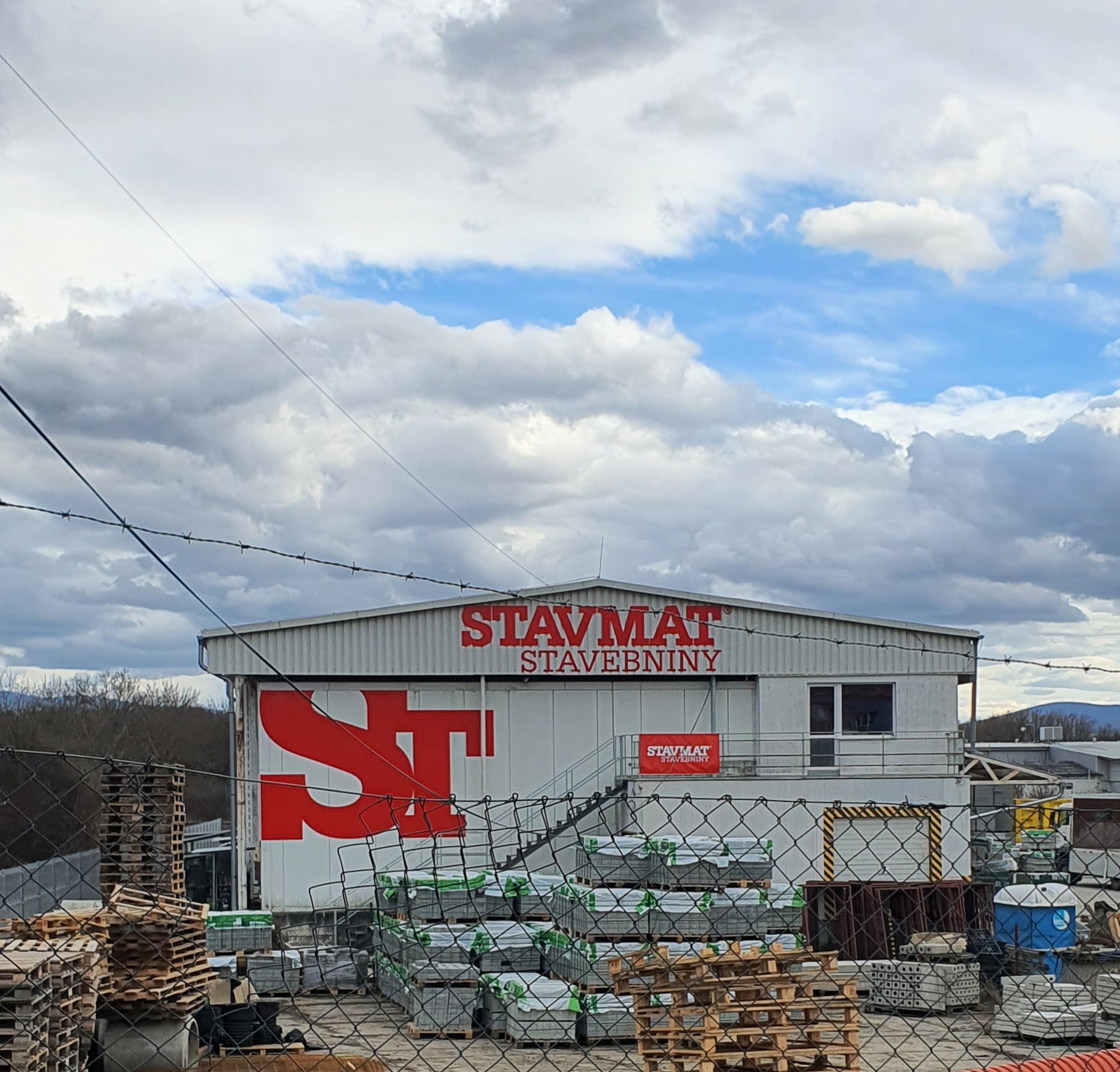 STAVMAT STAVEBNINY foto 2
