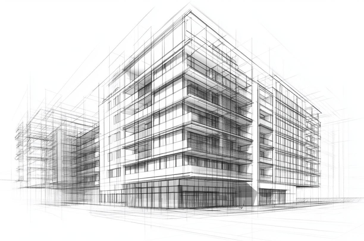 Odhad komerční nemovitosti