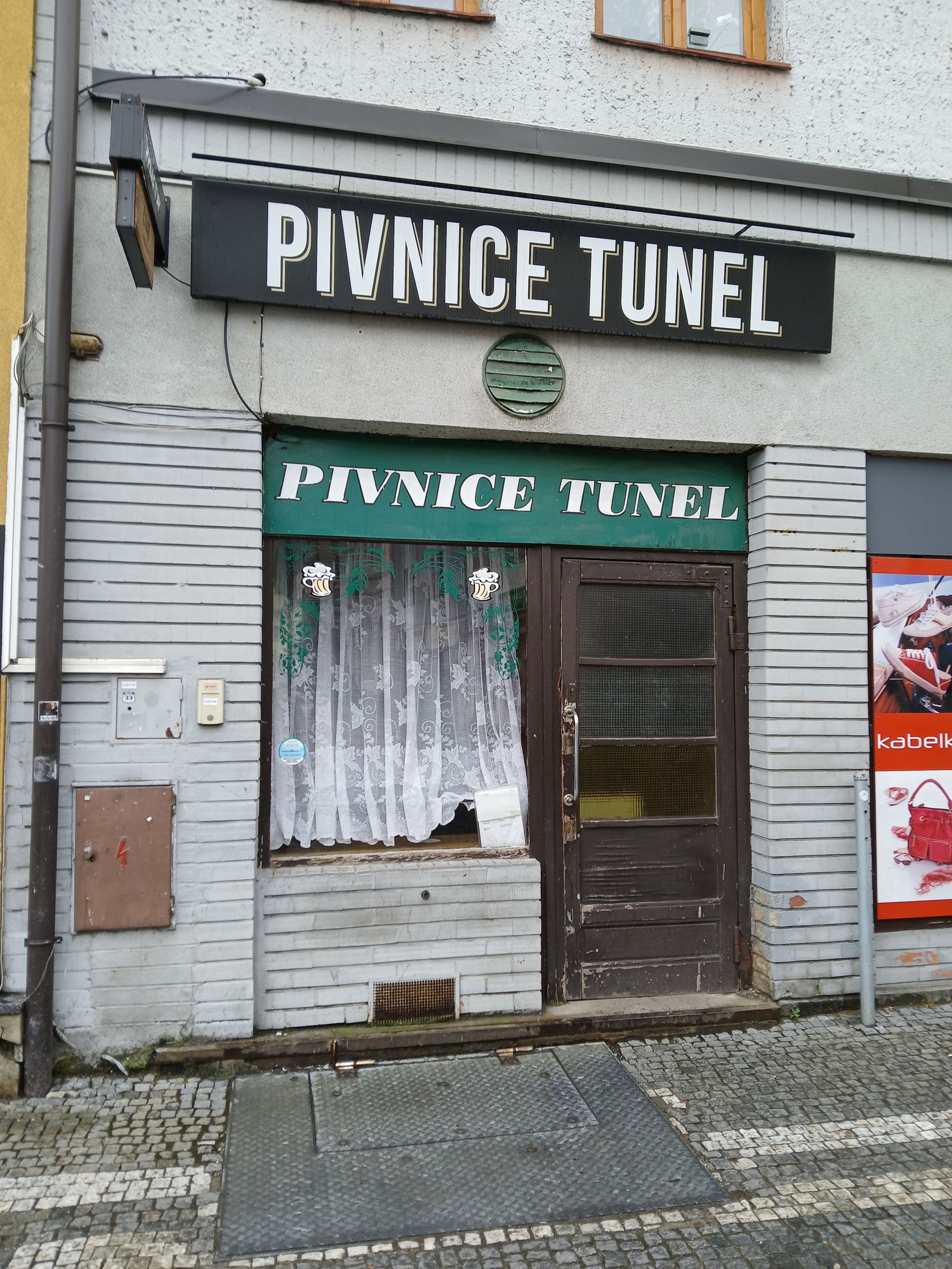 Pivnice Tunel foto 3