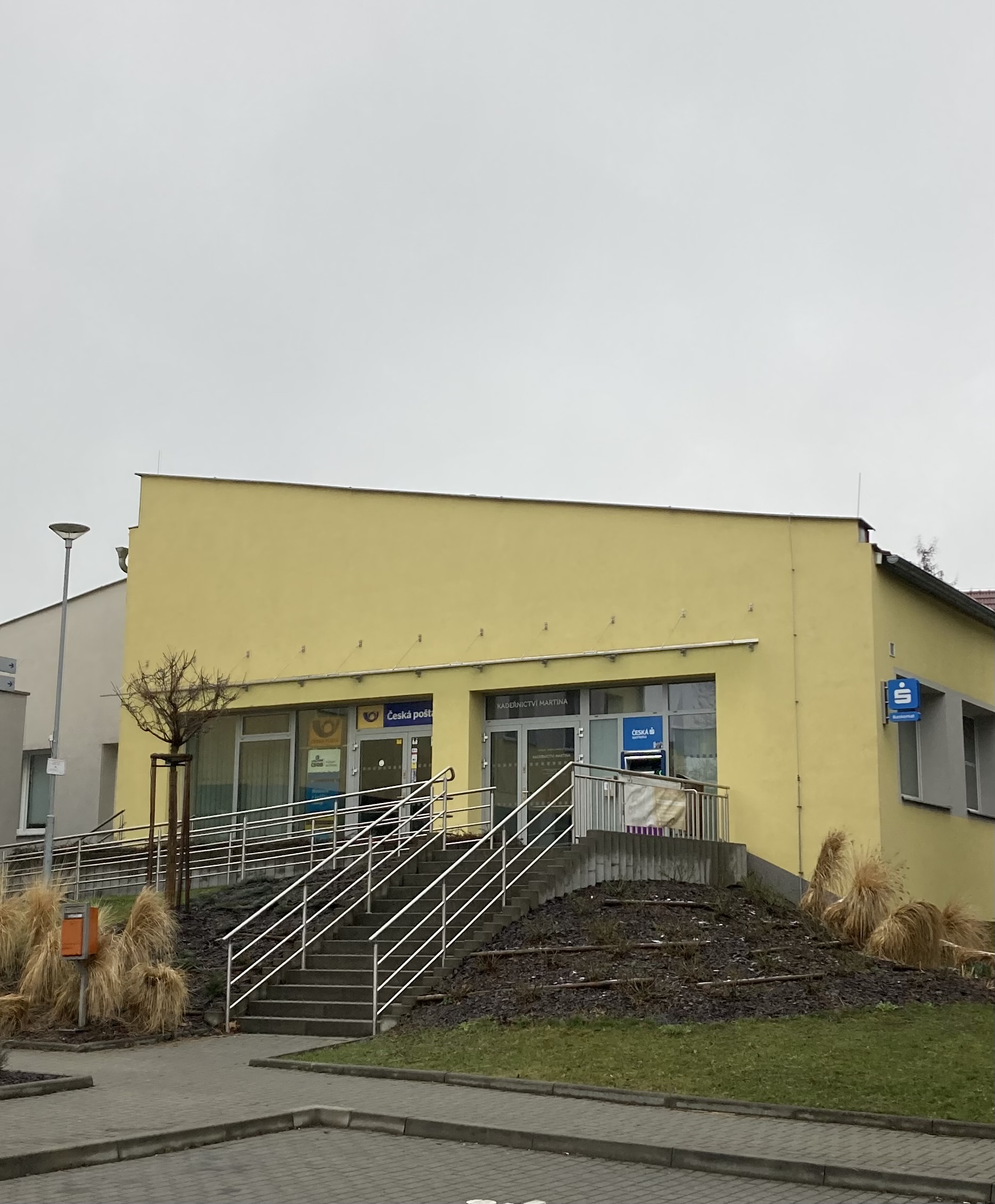 Bankomat České spořitelny foto 2