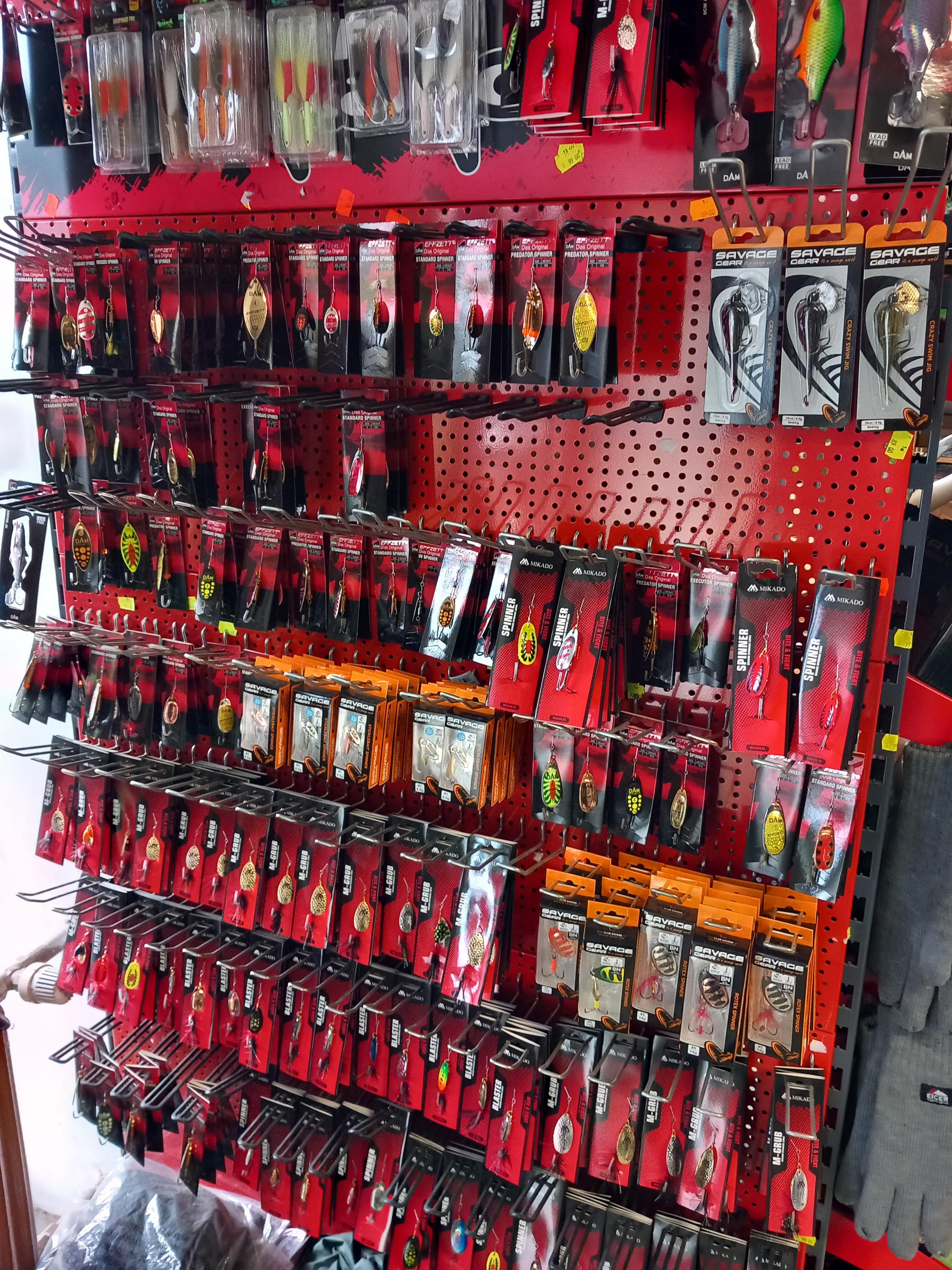 Rybářské potřeby - Miroslav Šebor foto 6