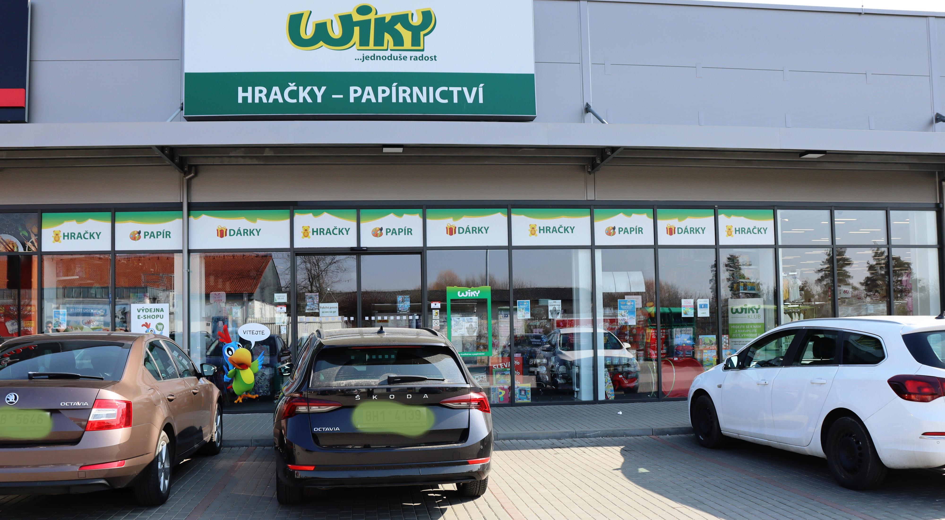 WIKY HRAČKY - PAPÍR foto 2