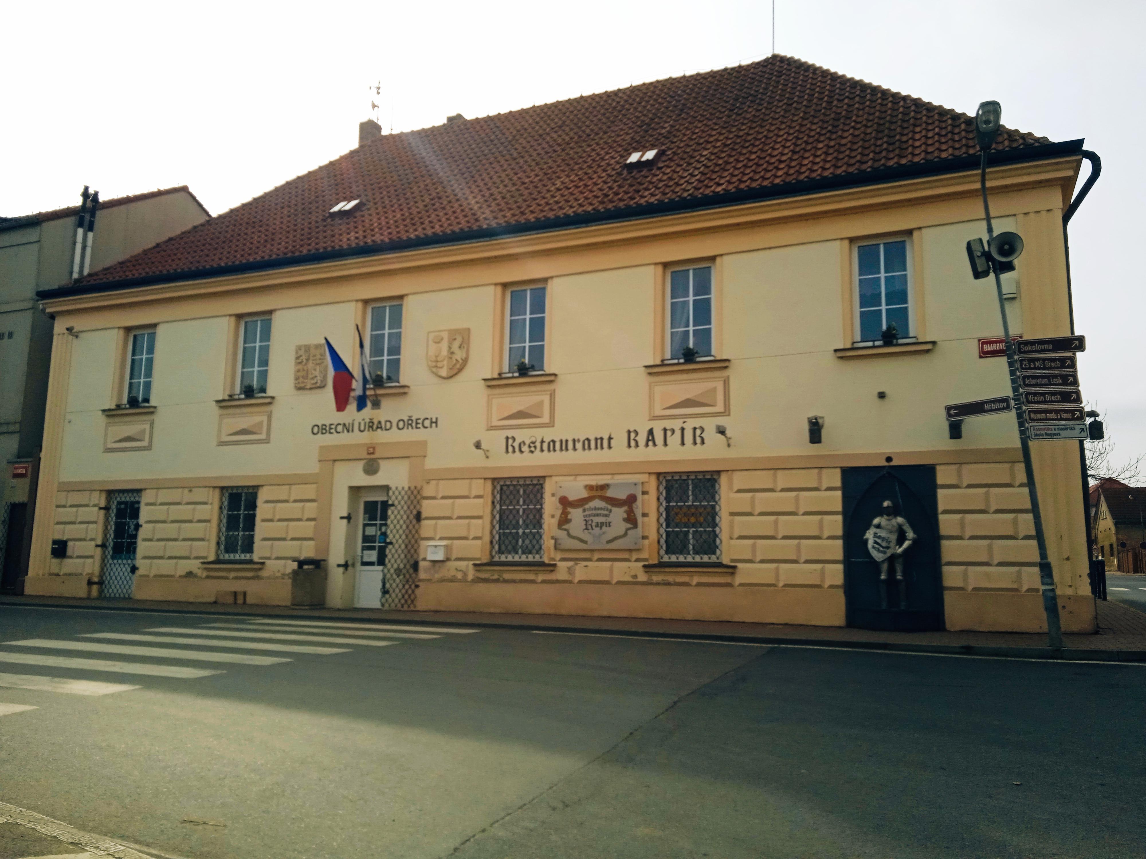 Restaurant Rapír foto 4