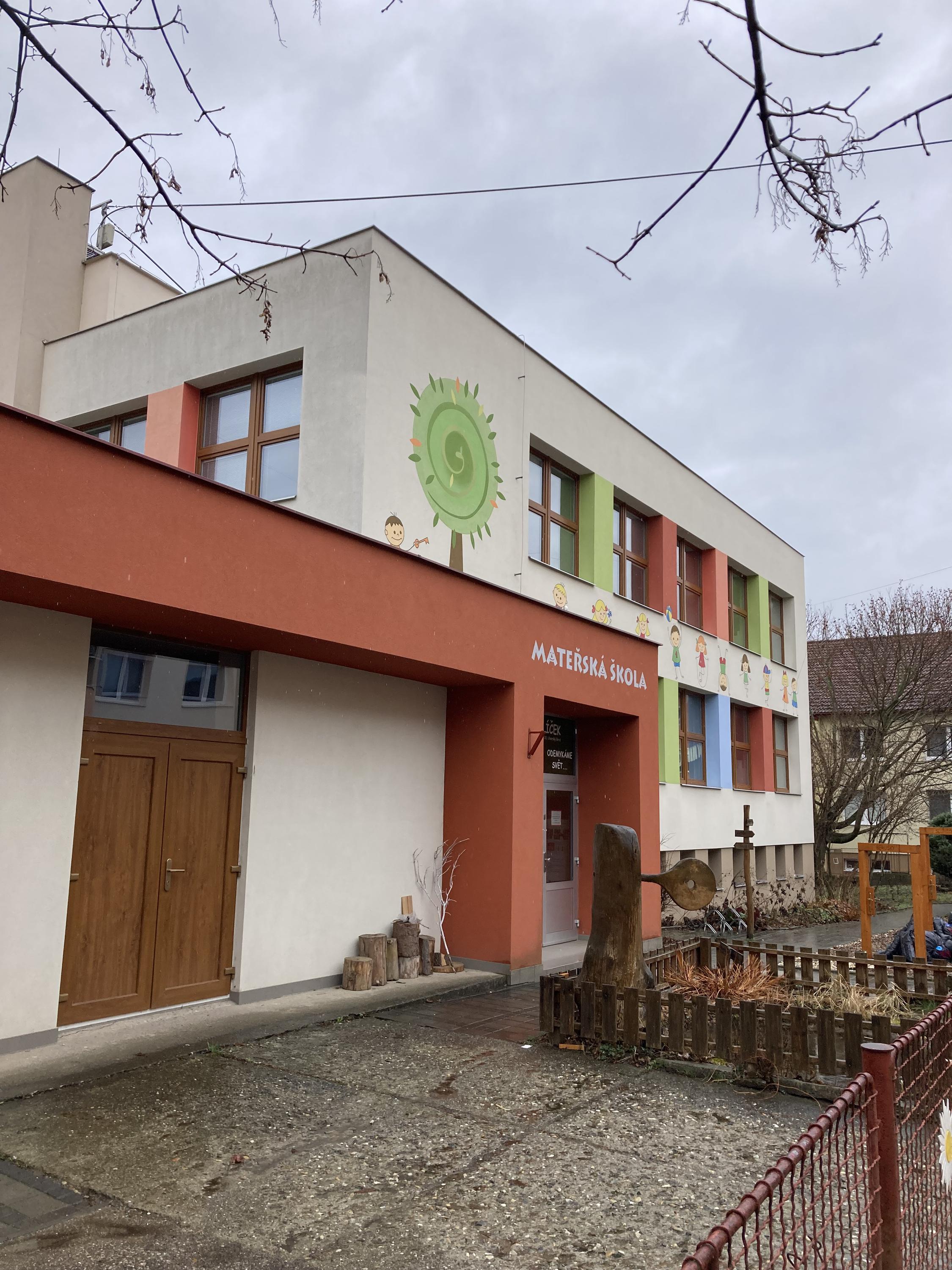 MŠ Uherský Brod, Primátora Hájka foto 4