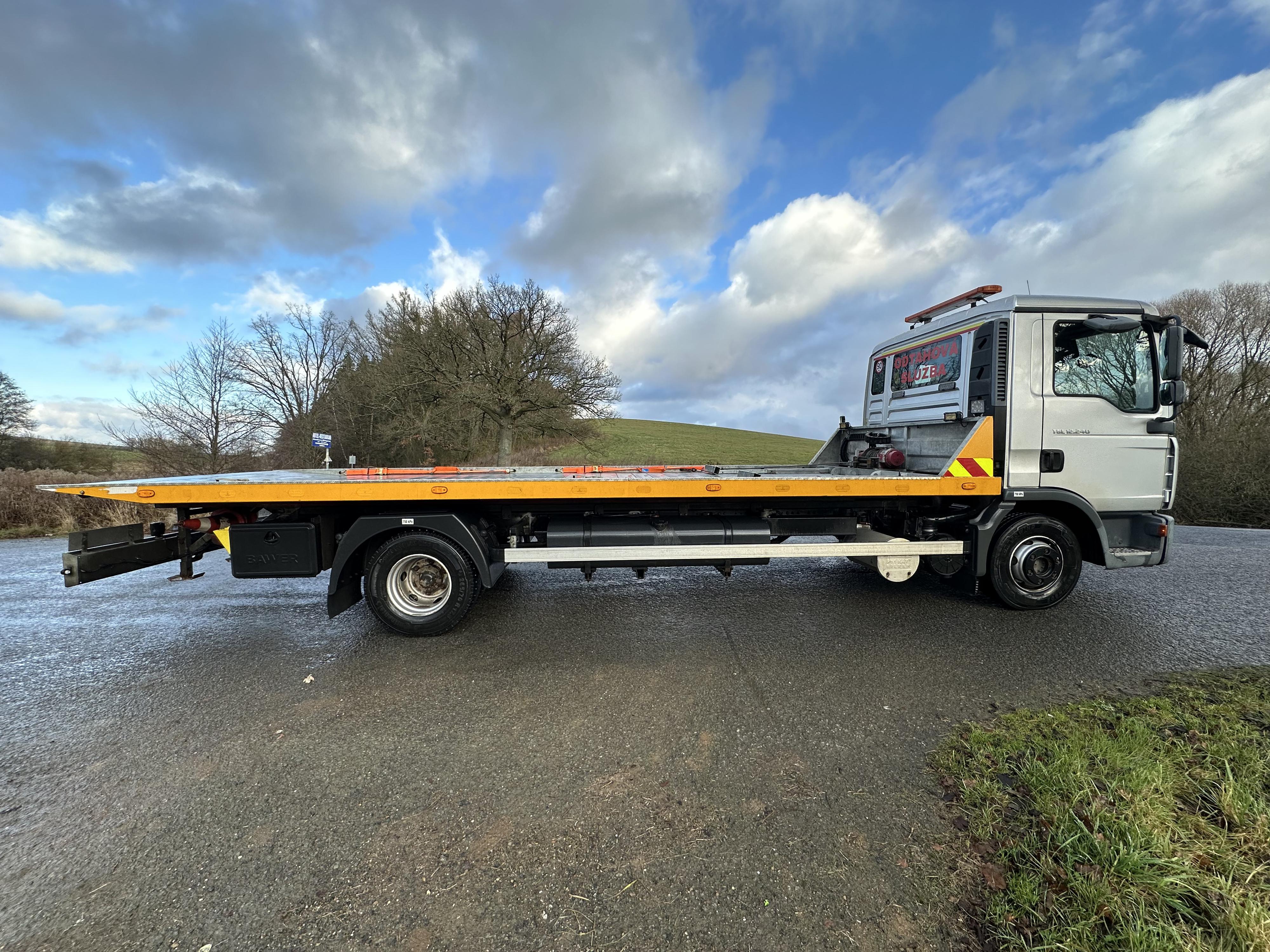 Odtahová služba Pavel Banias