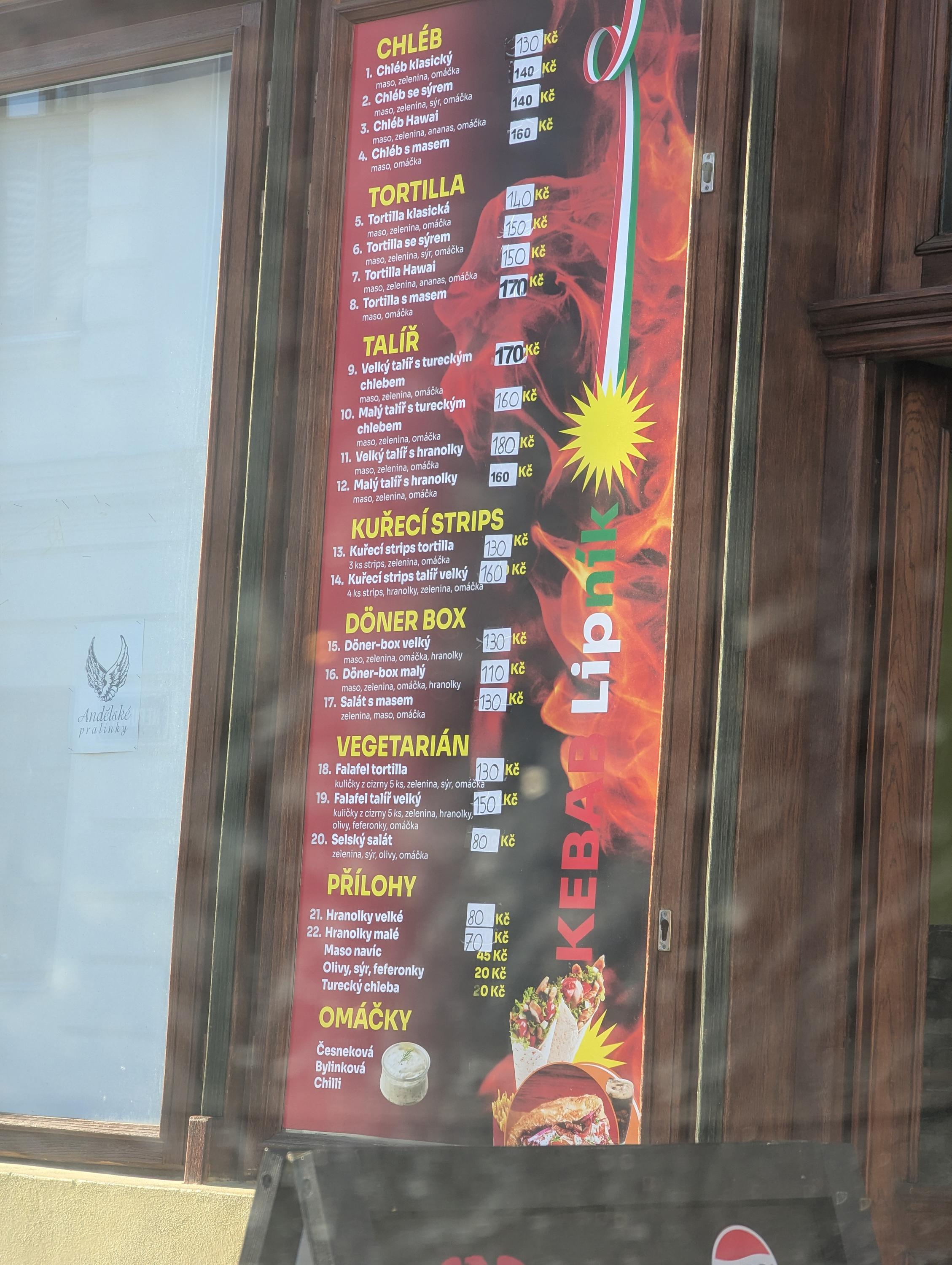 Kebab Lipník foto 2