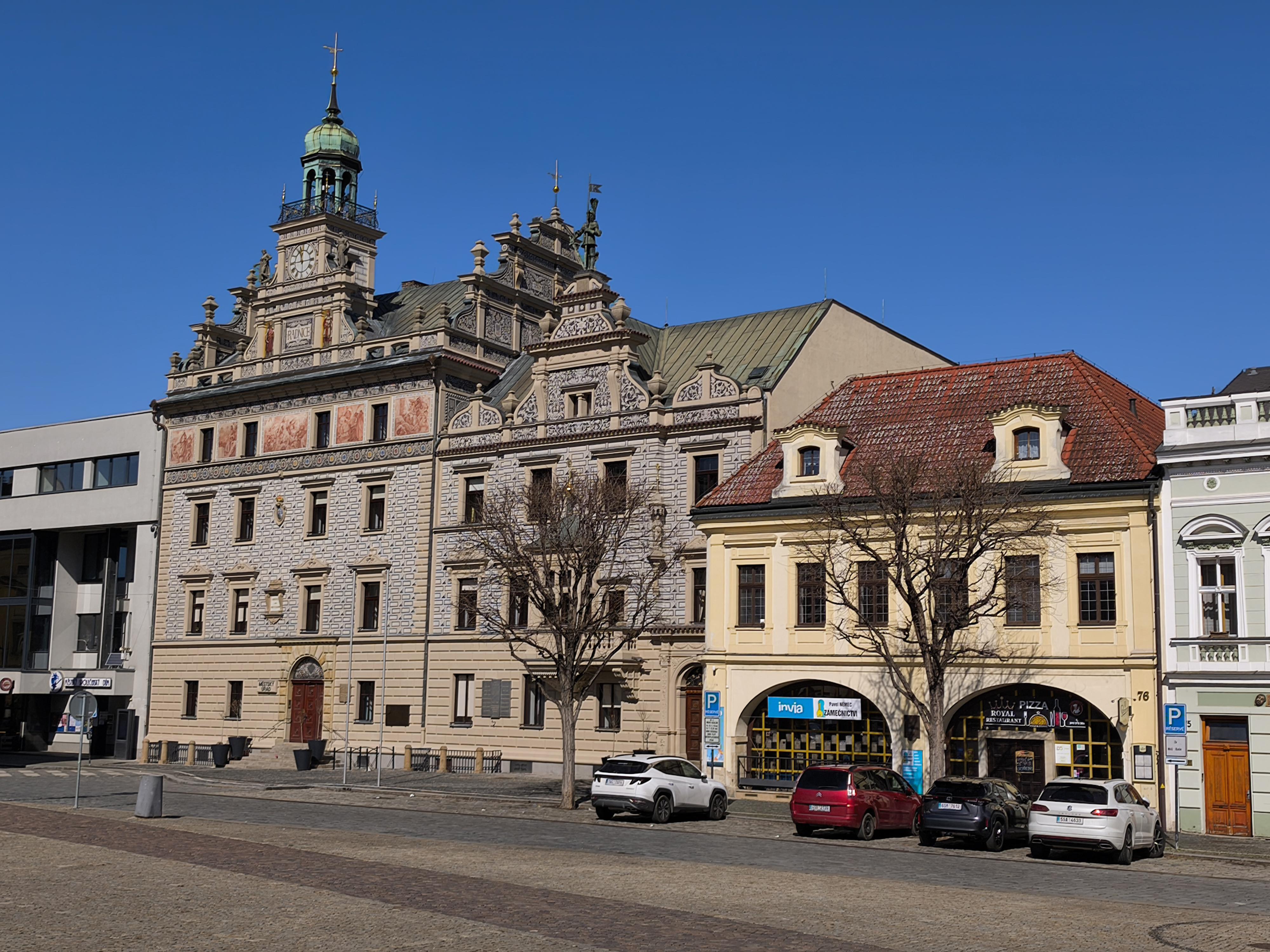 Kolín - městský úřad foto 6