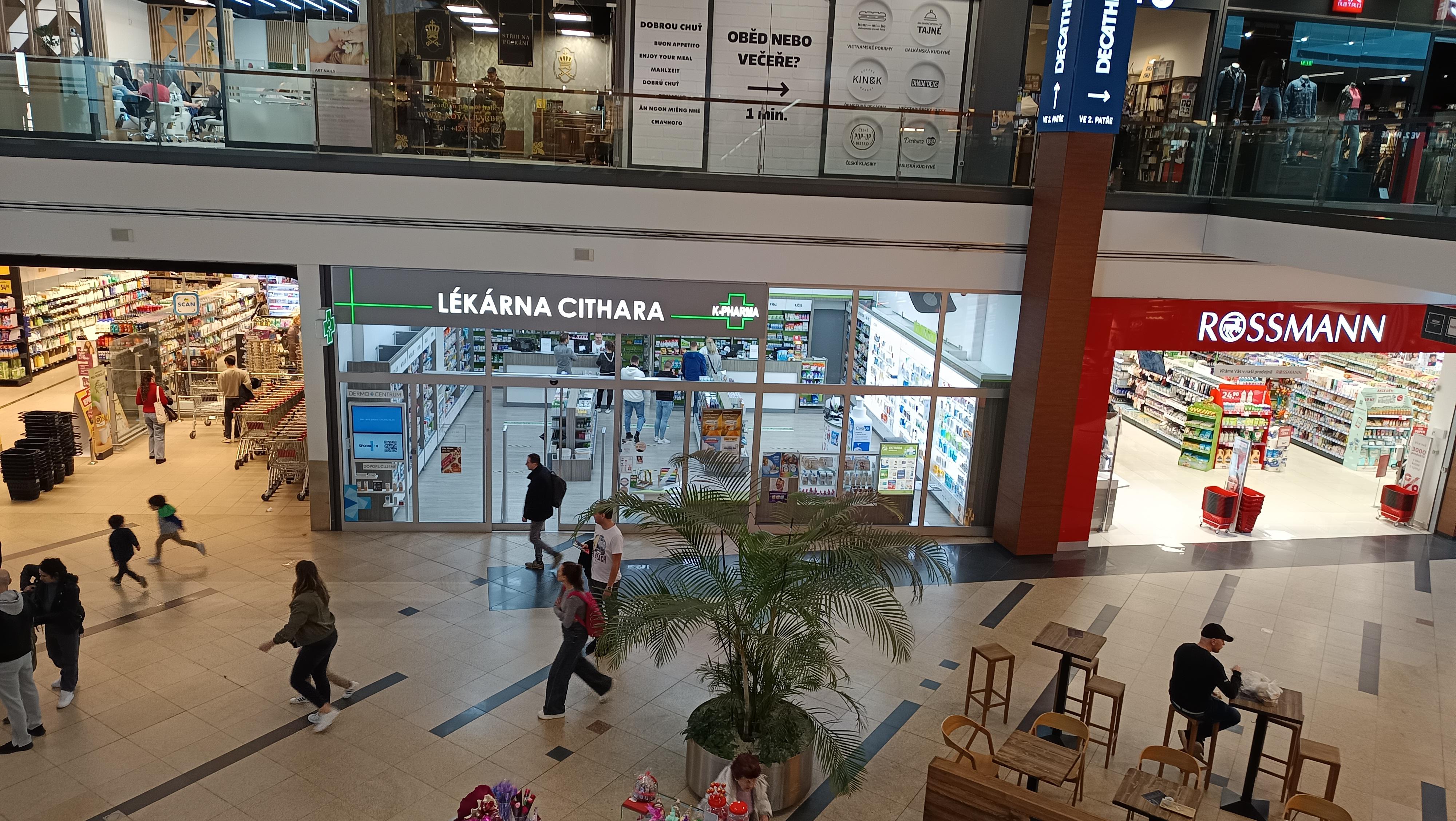 Lékárna Cithara foto 2