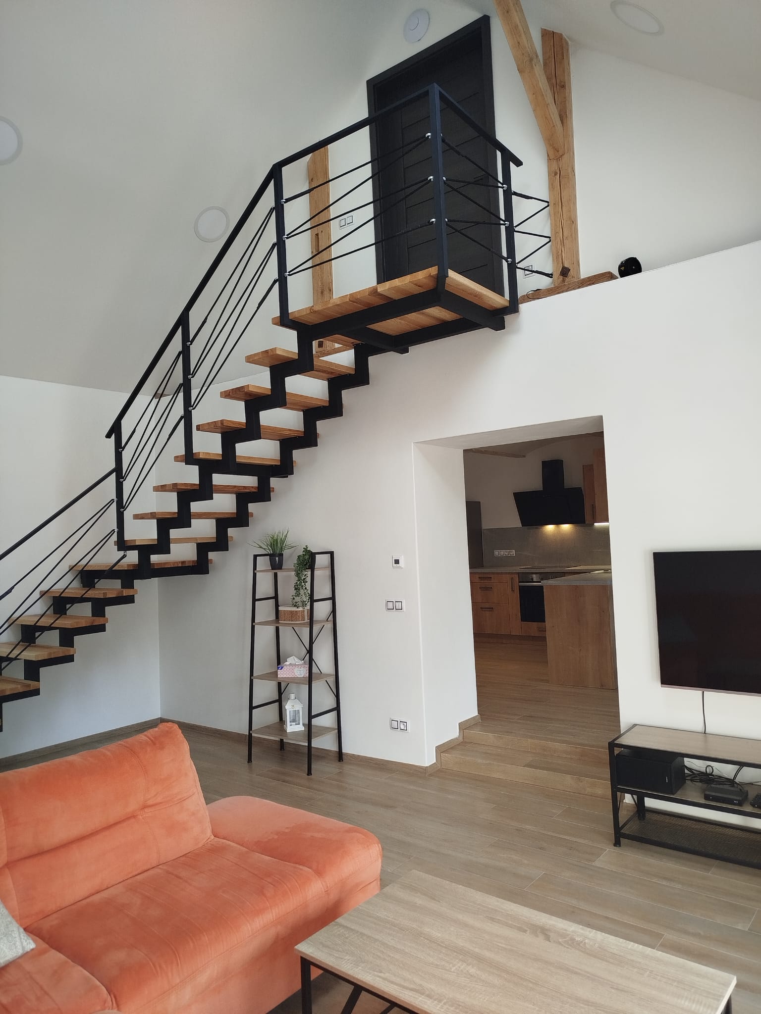 Apartmán Dobrotín 7 foto 2