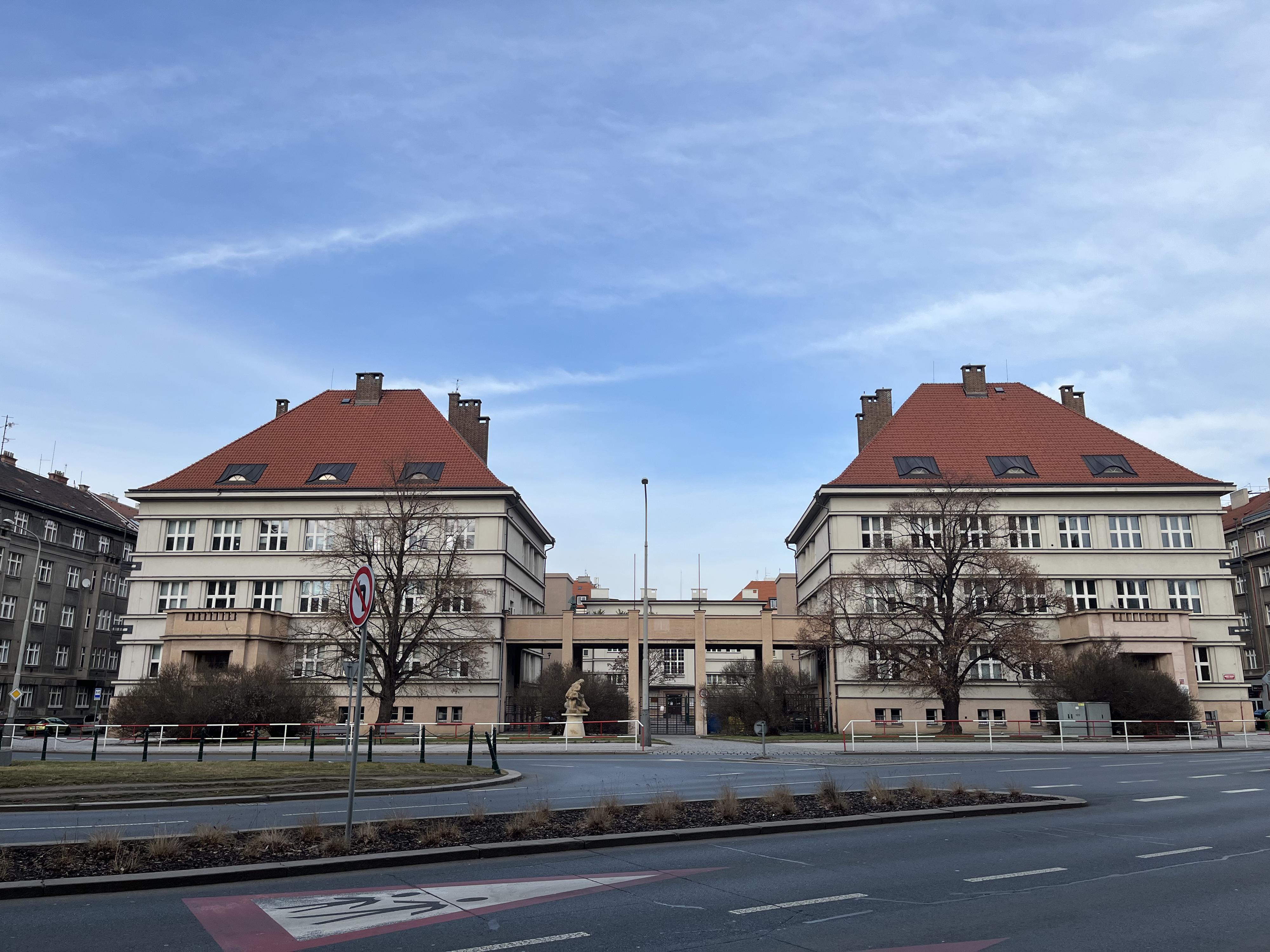 Mateřská škola Emy Destinnové