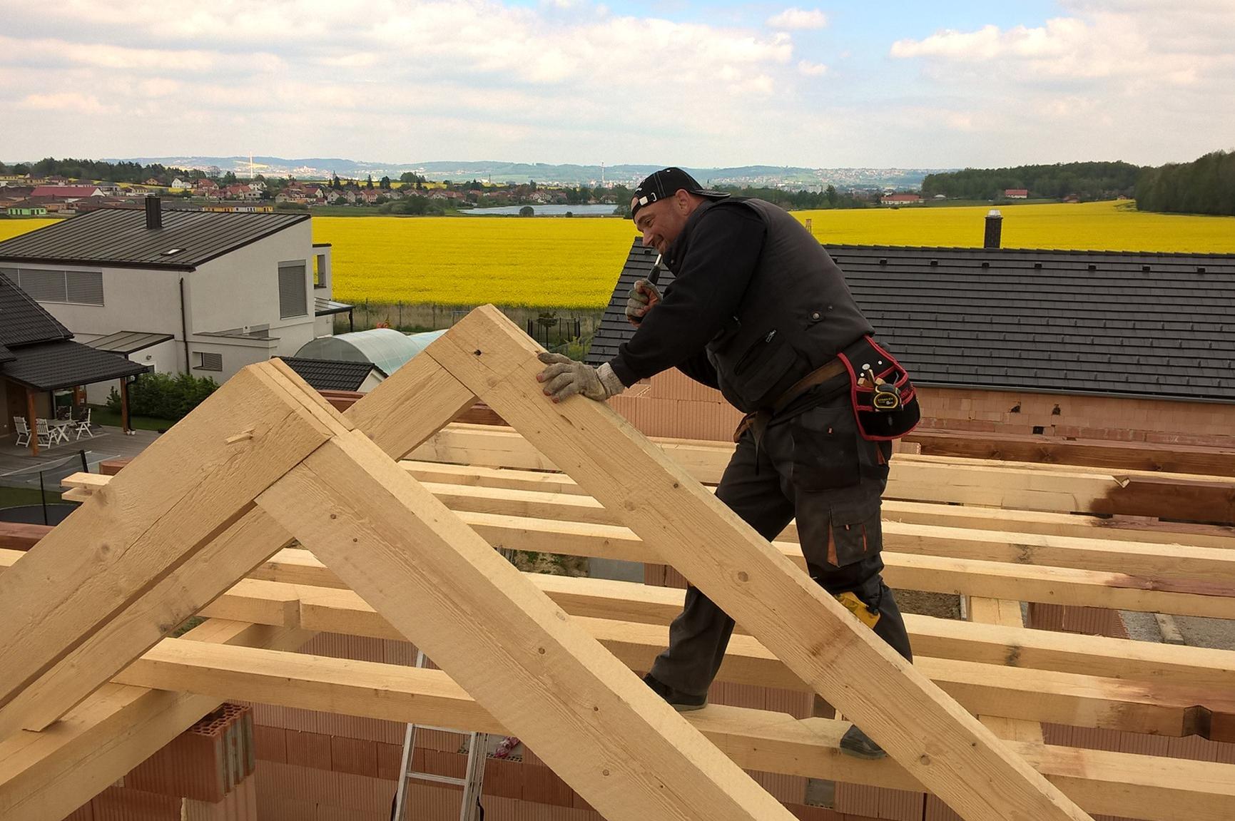 Pavel Novák střechy