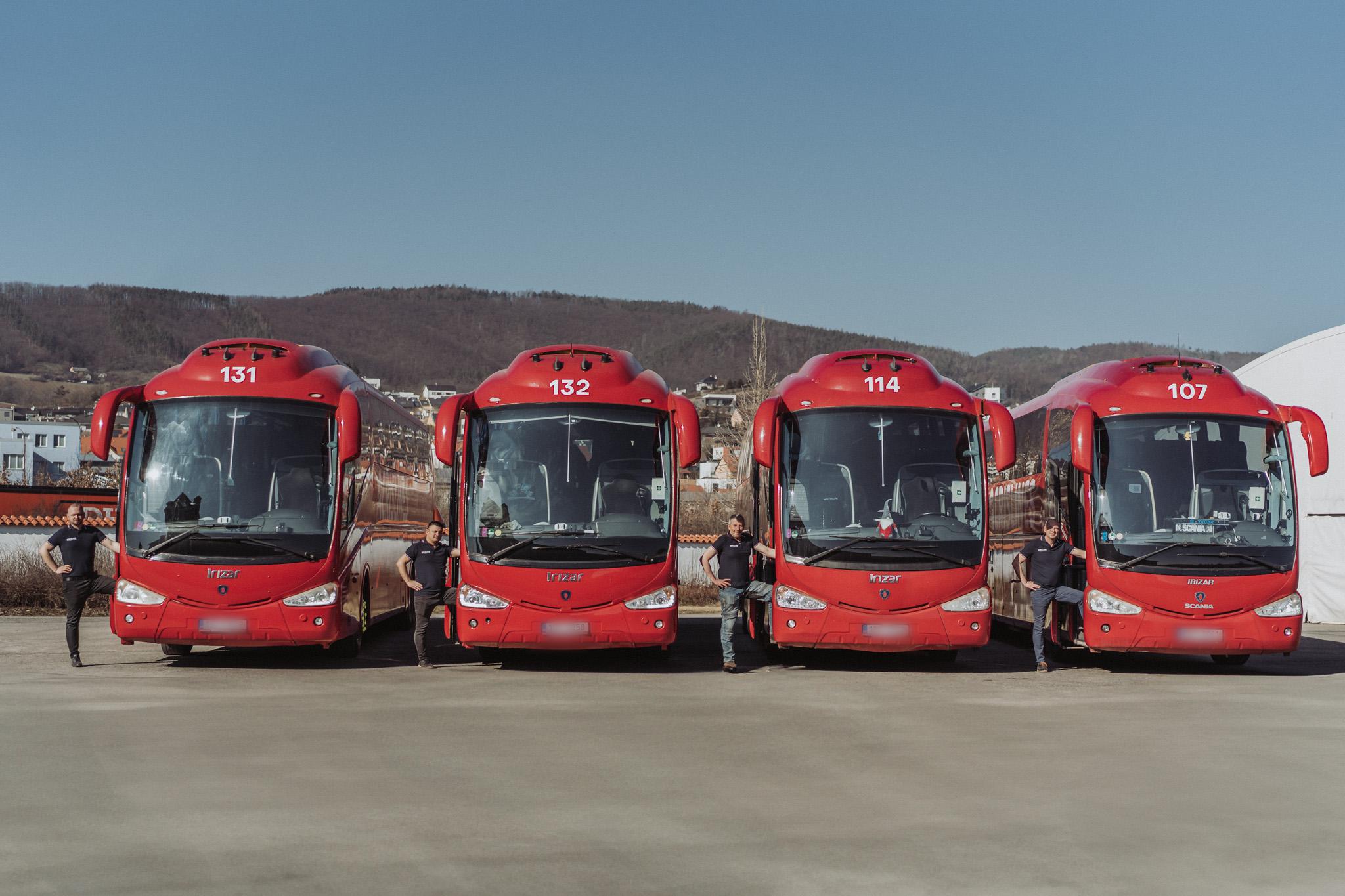 Acrislines - Autobusová doprava foto 2