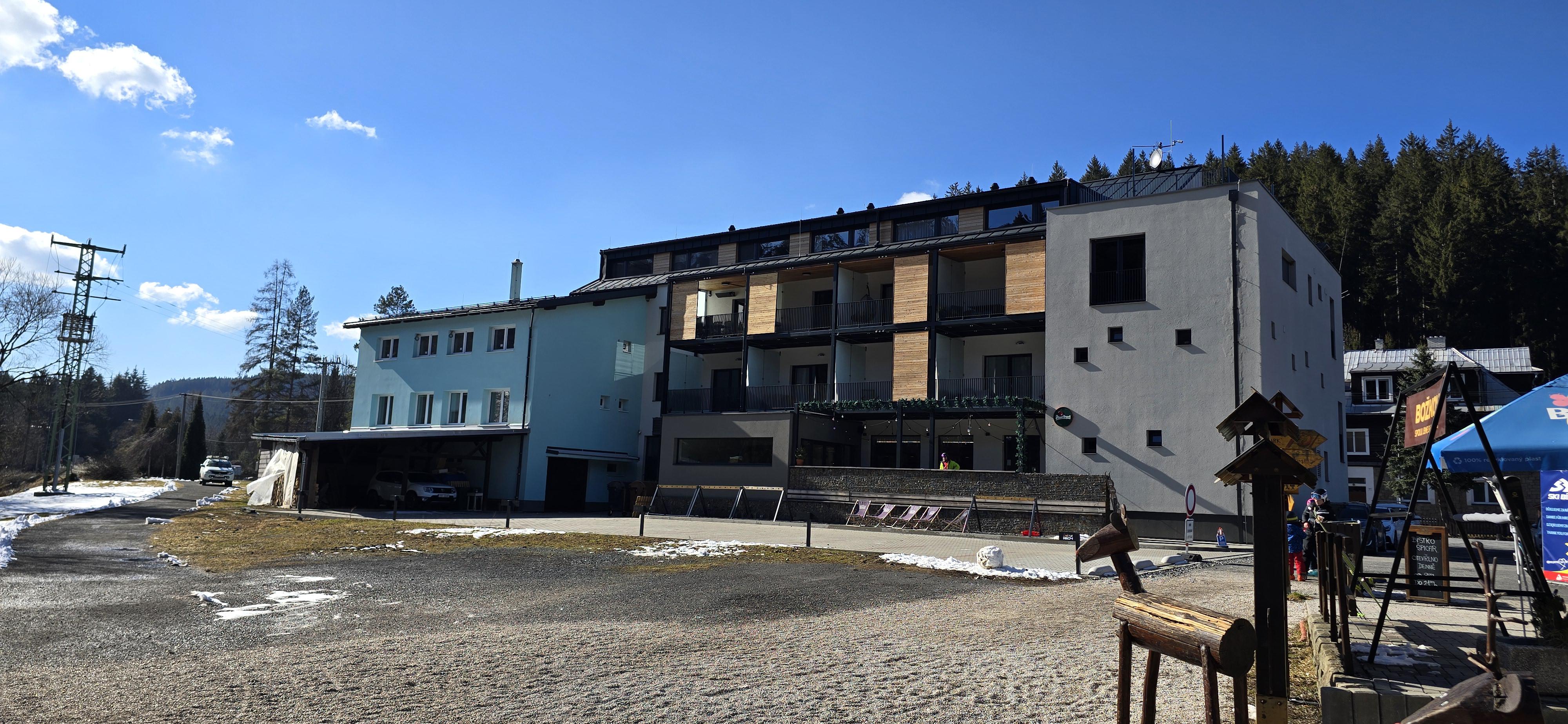 NA BÍLÉ | APARTMÁNY DOMOVJANKA foto 2