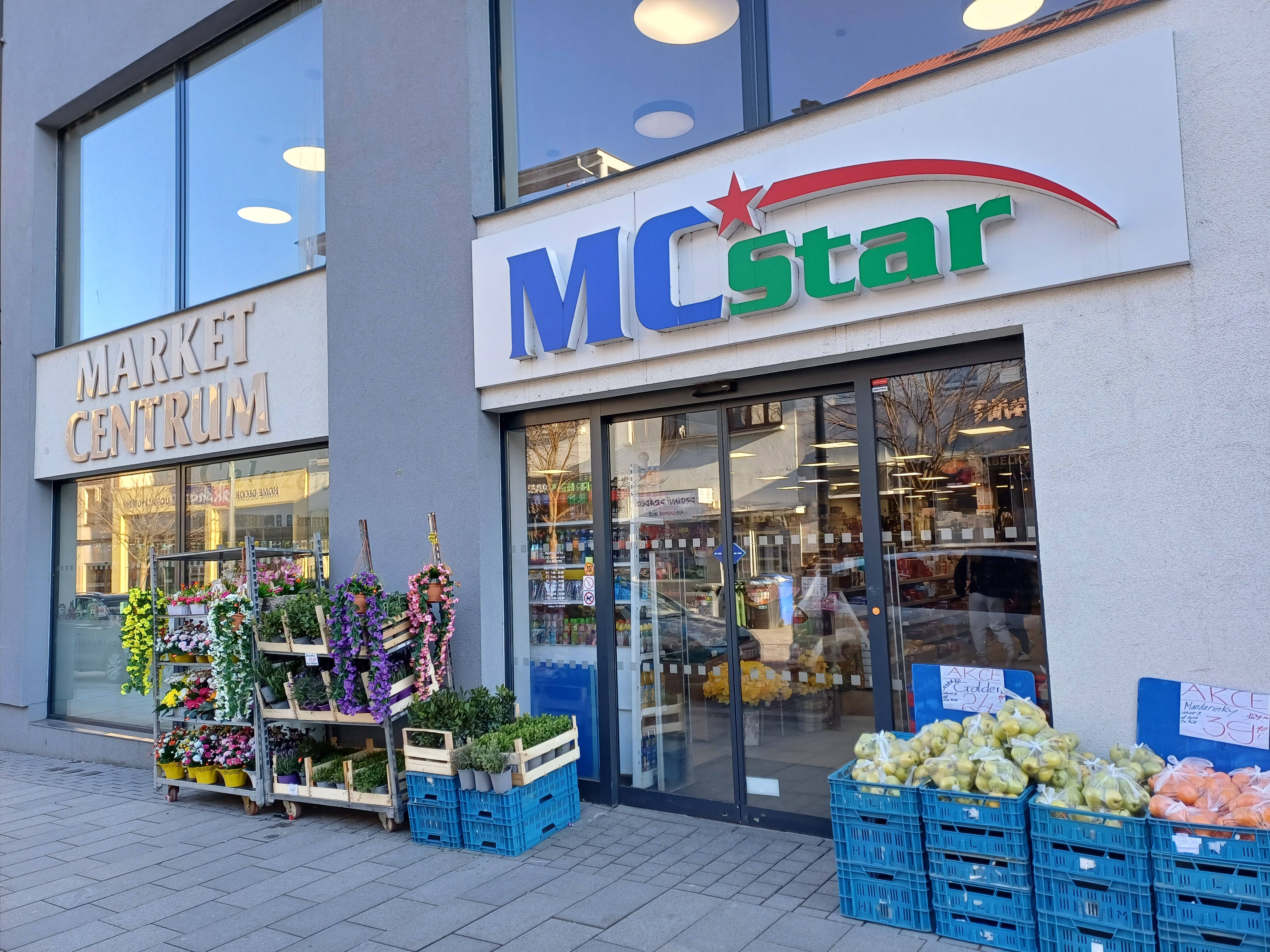 Mc Star Marketcentrum