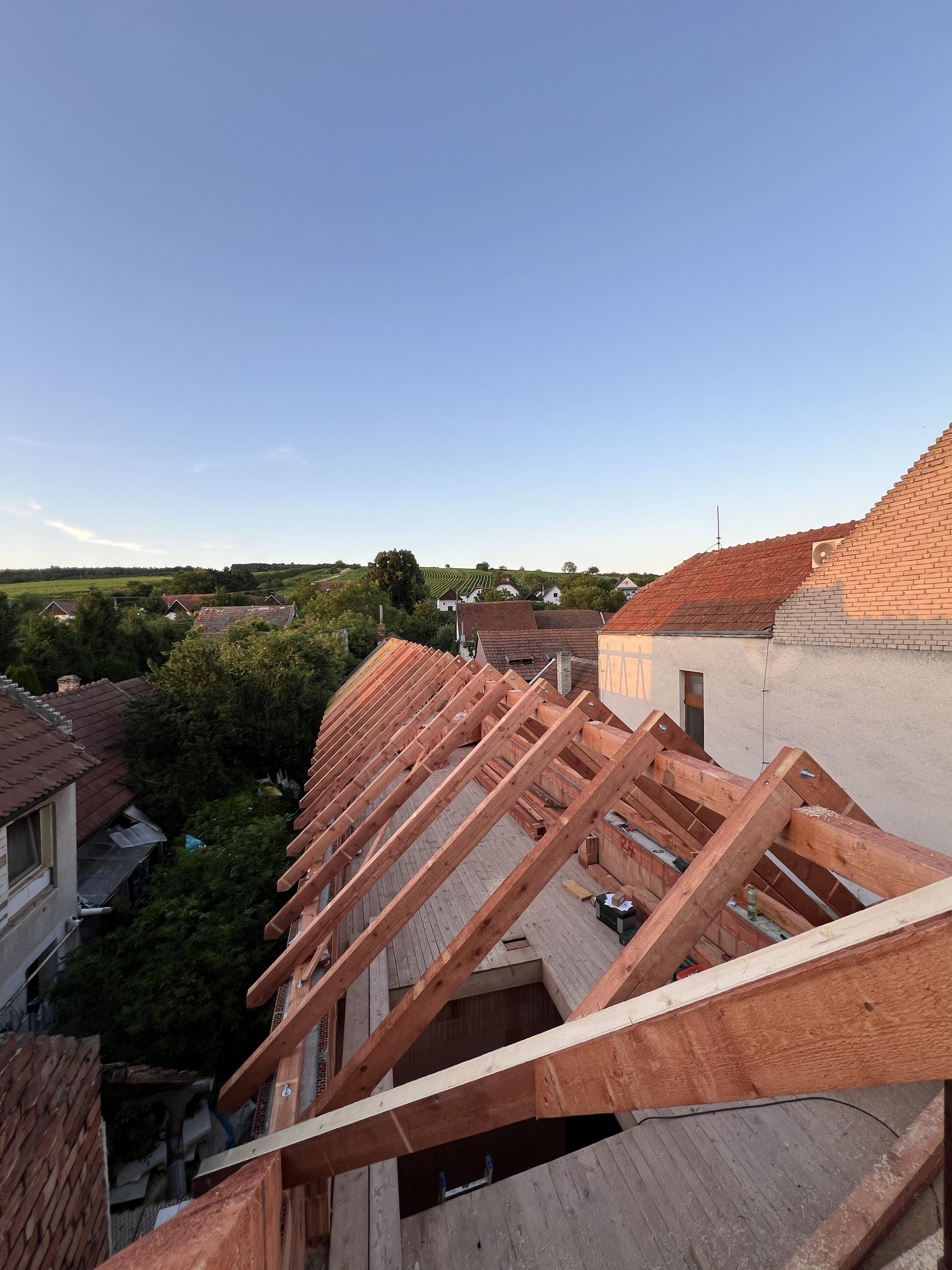 Tesařství - Pokrývačství Dominik Miroš foto 4