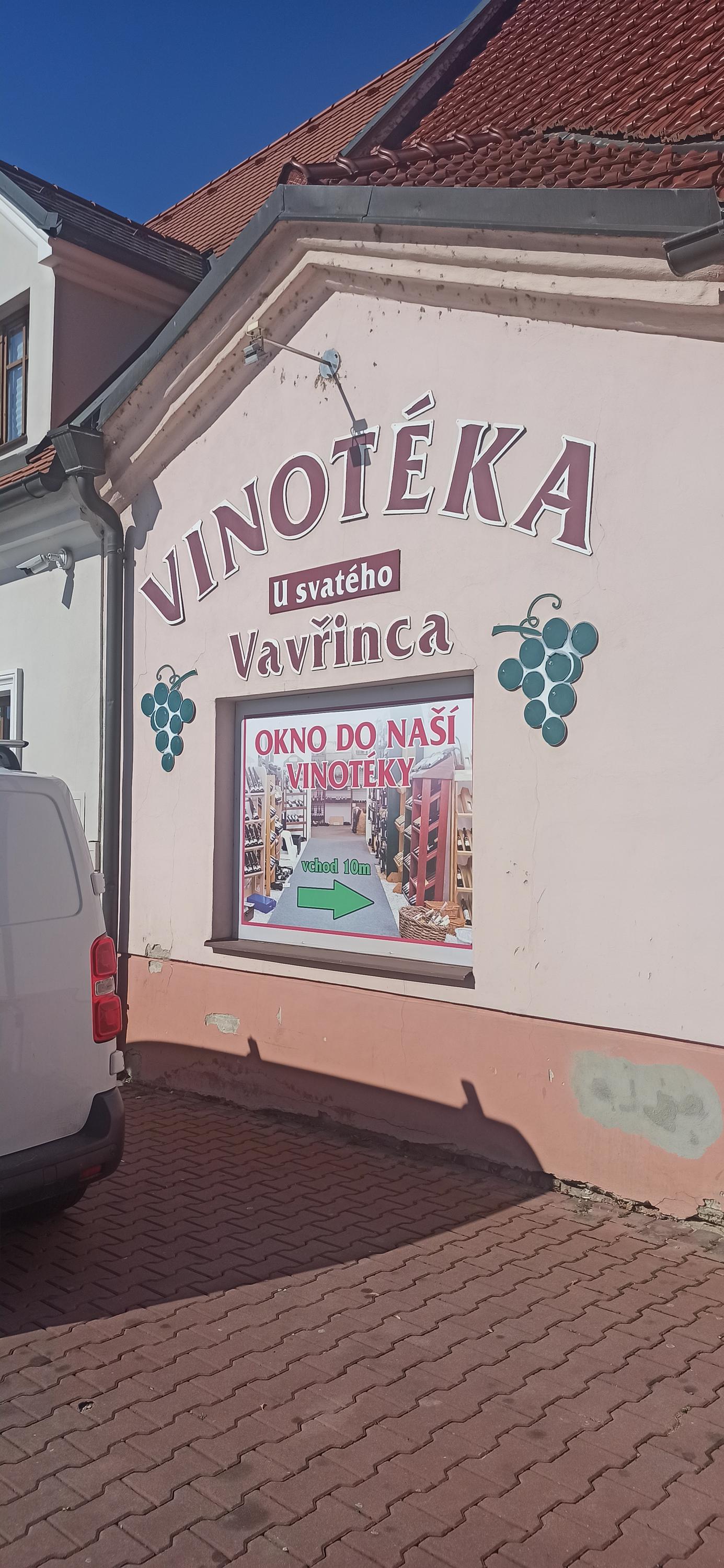 Vinotéka U svatého Vavřinca foto 5