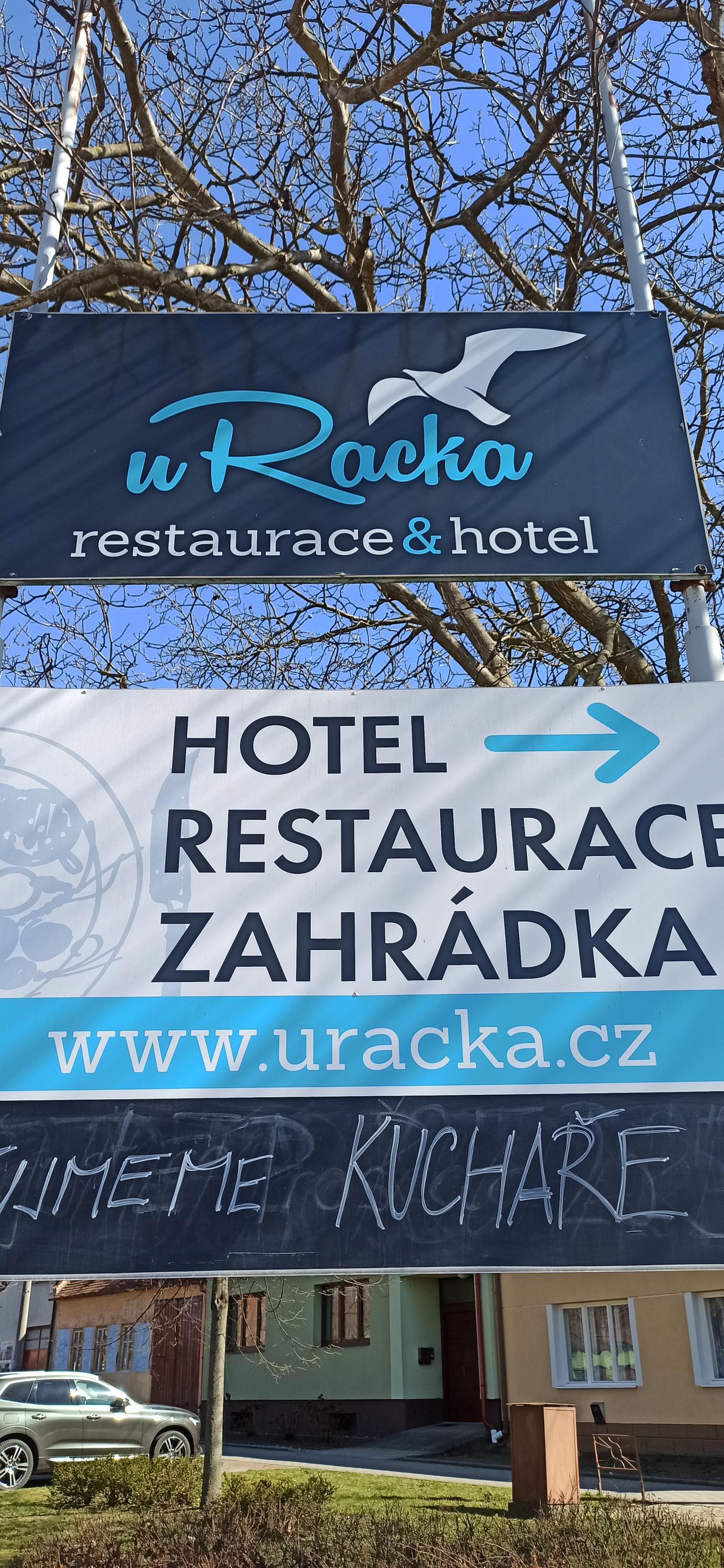 Restaurace U Racka foto 5