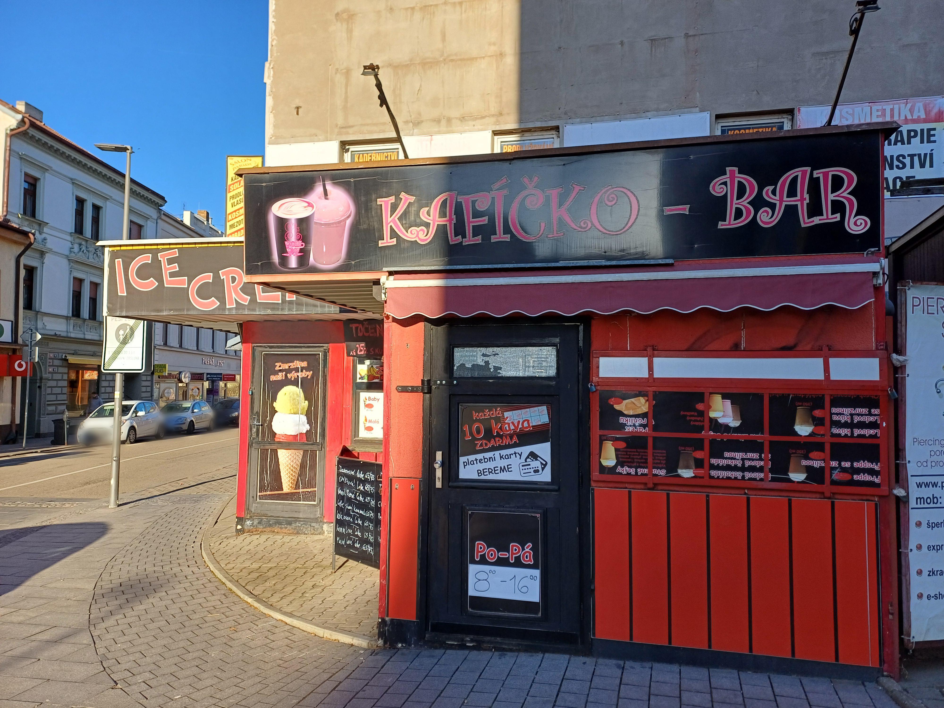 Kafíčko Bar foto 1