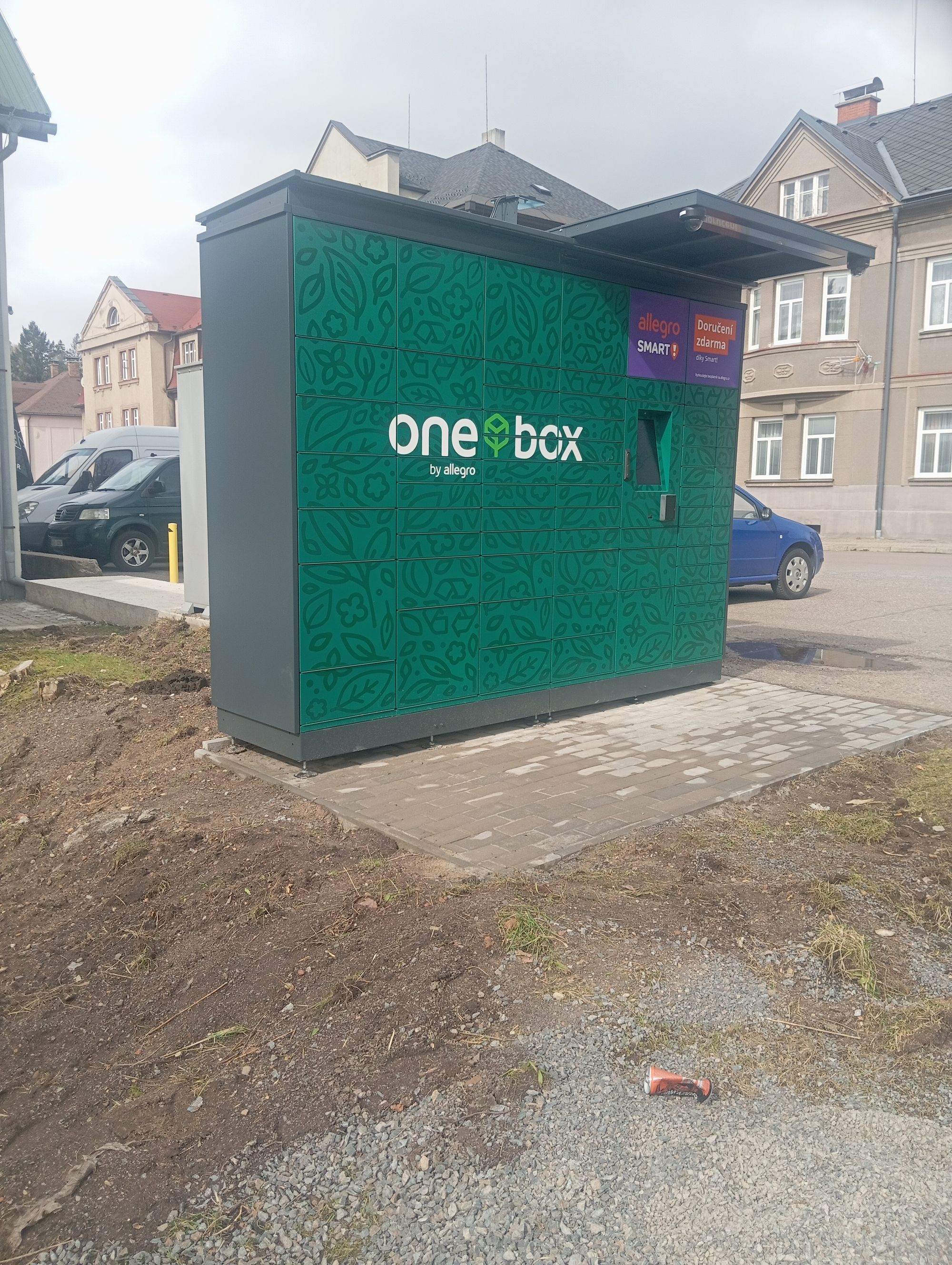 One Box by Allegro foto 3