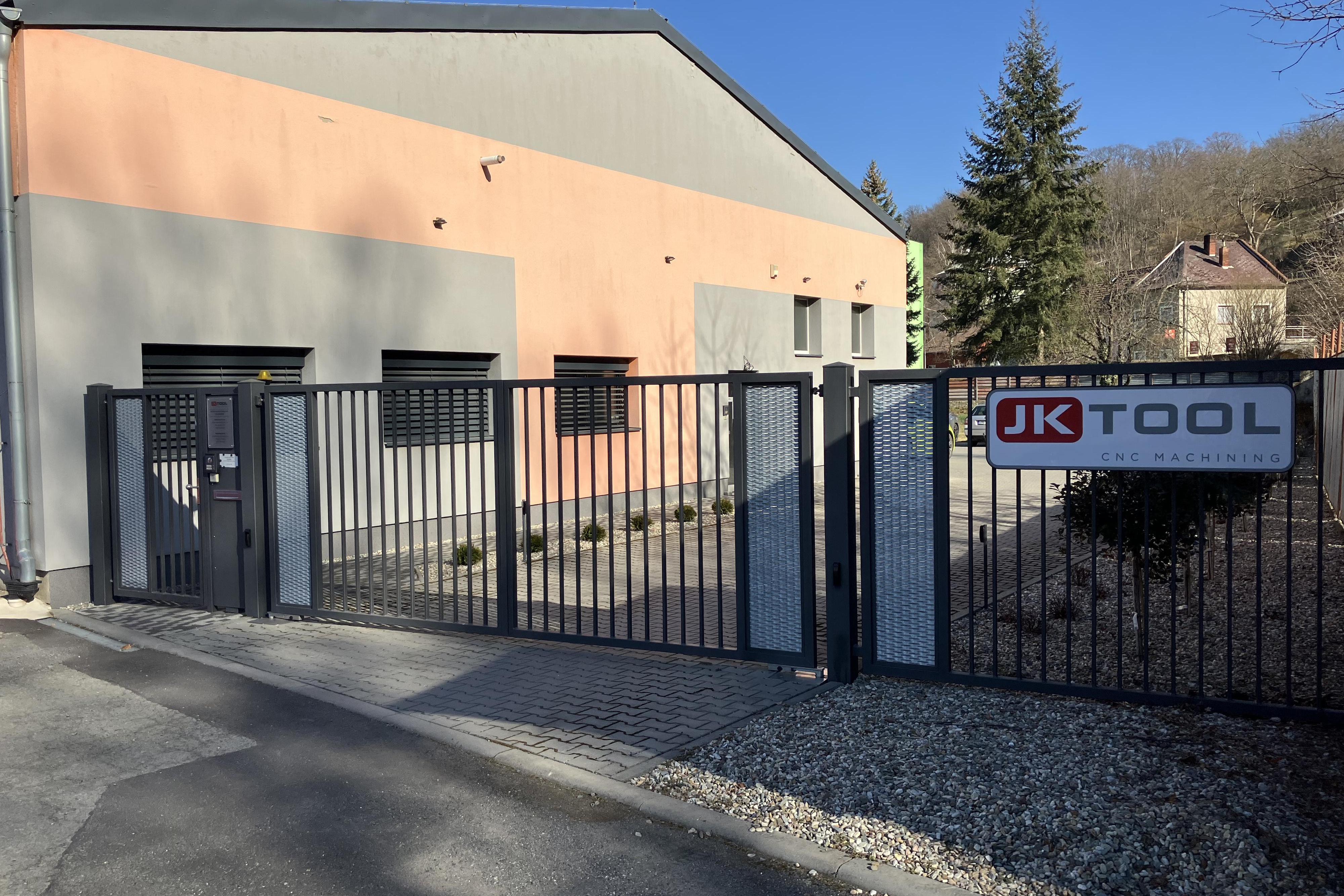 JK TOOL Jaroslav Krajíček, s.r.o.