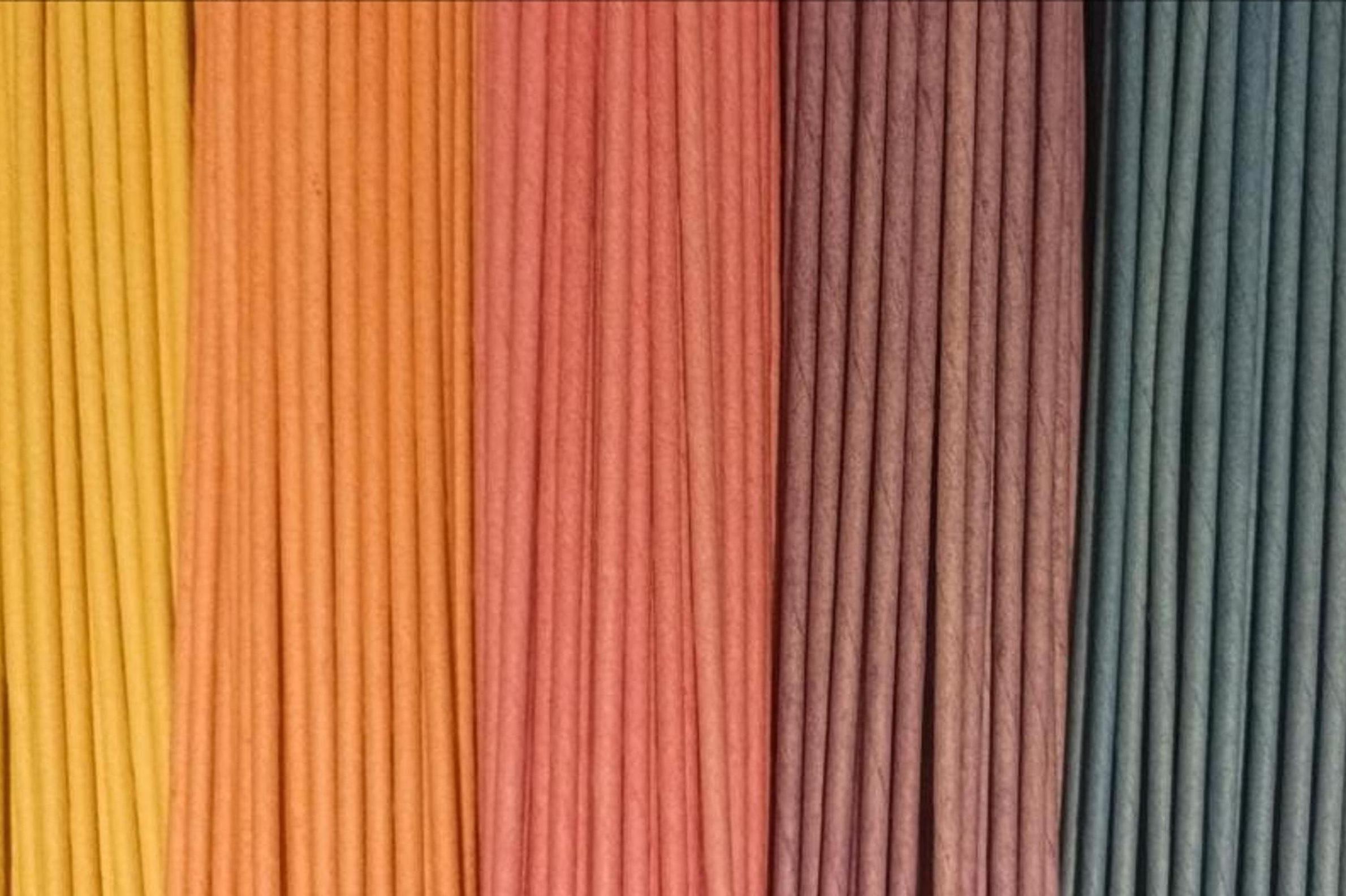 Hedvika Marková - papírové ruličky