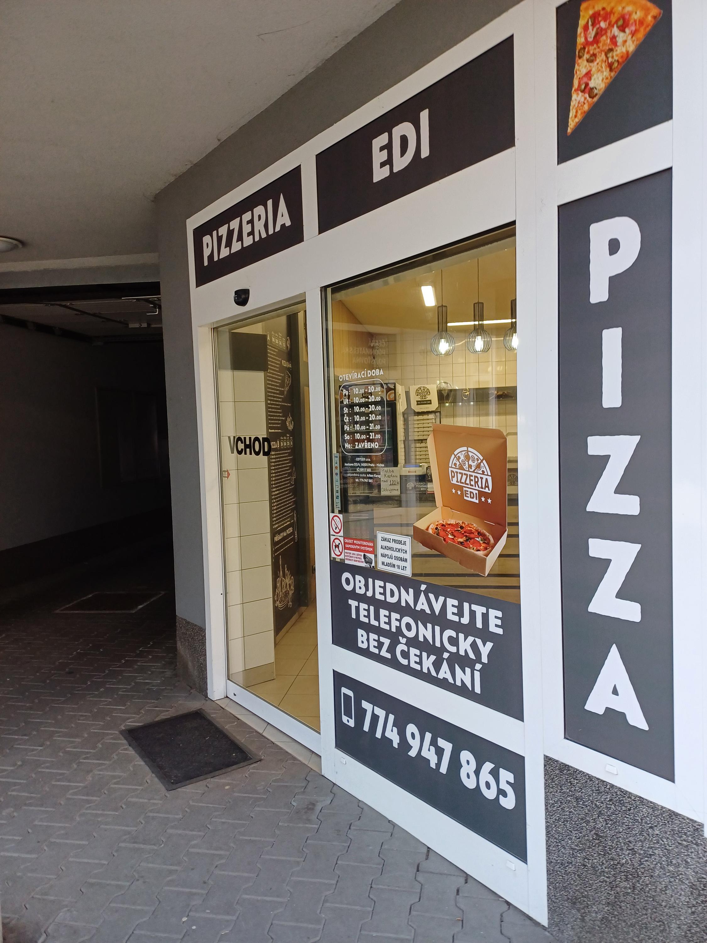 Pizzeria Edi foto 2
