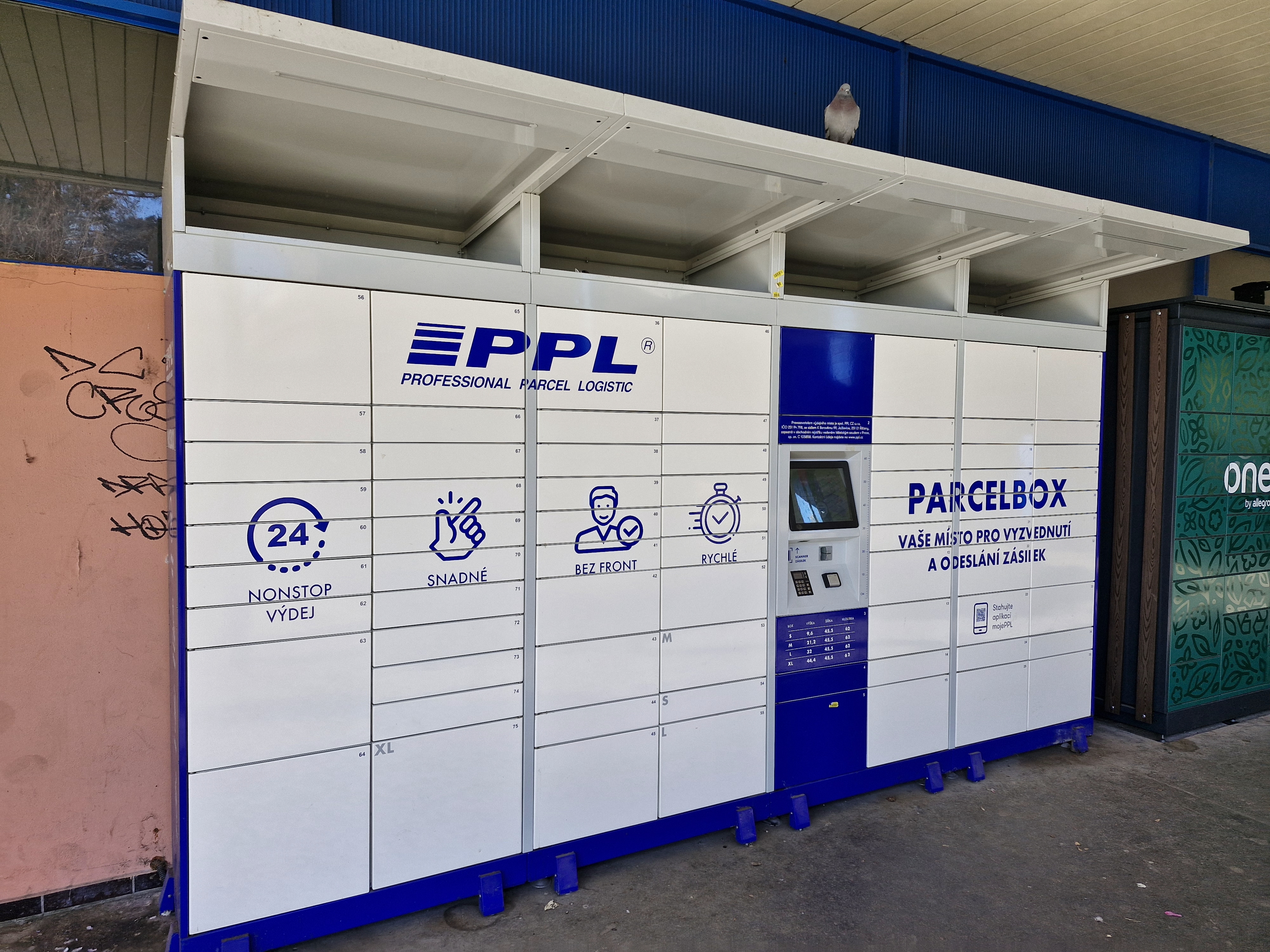 PPL Parcelbox foto 5