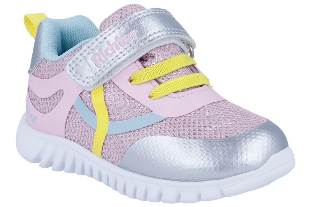 Tenisky Wallaby Richter 2667-1272-1101 silver