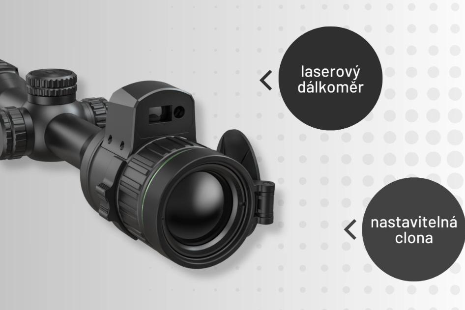 HIKMICRO ALPEX 4K LRF A50EL