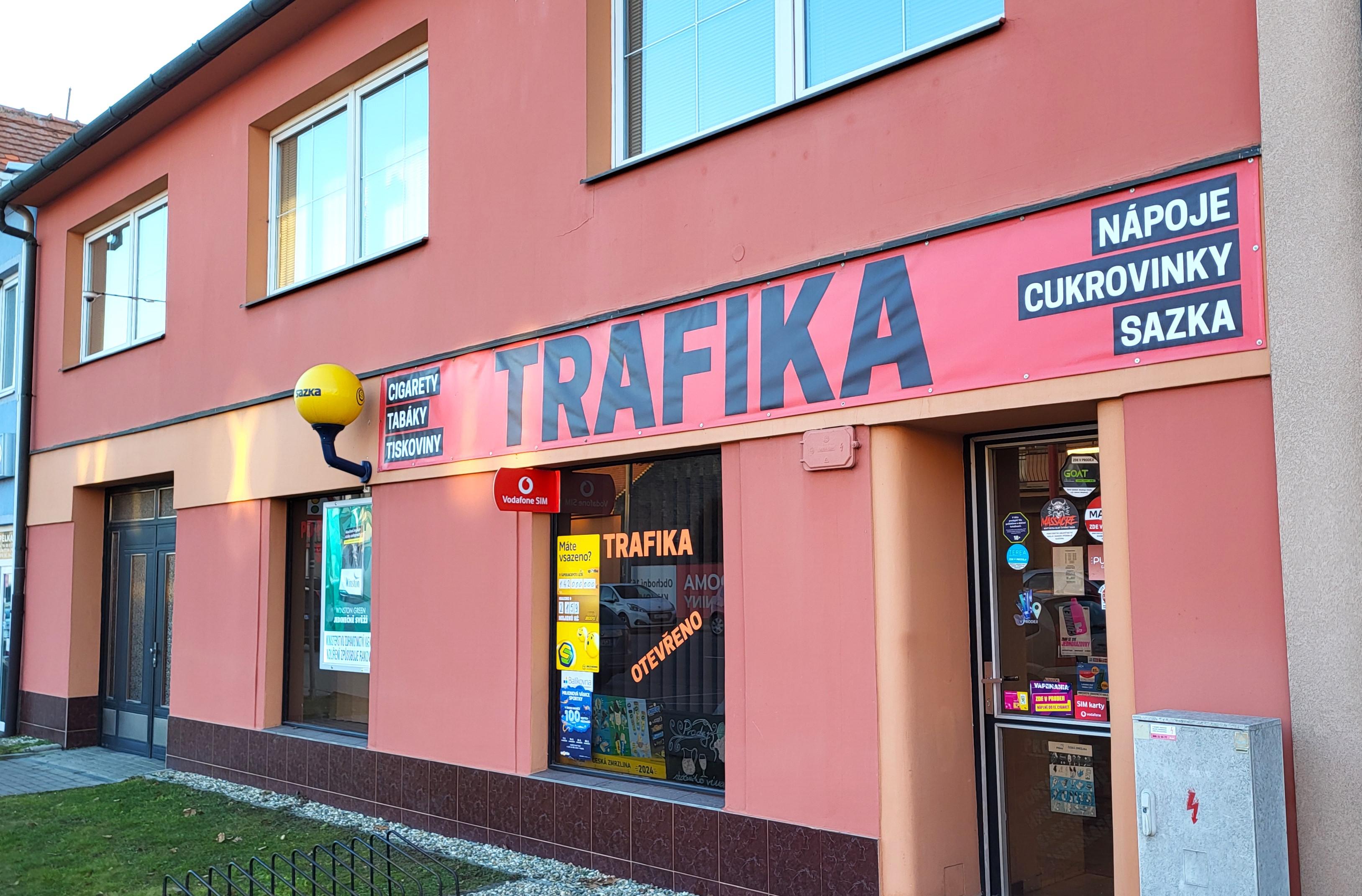 Trafika Realspot